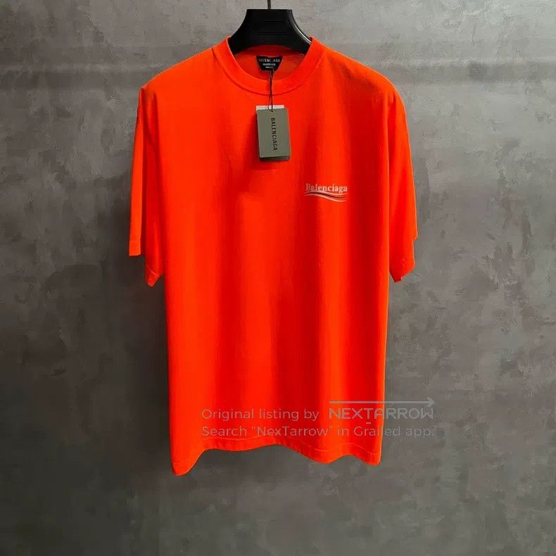 Balenciaga Balenciaga short sleeves Size US XS / EU 42 / 0 - 1 Thumbnail