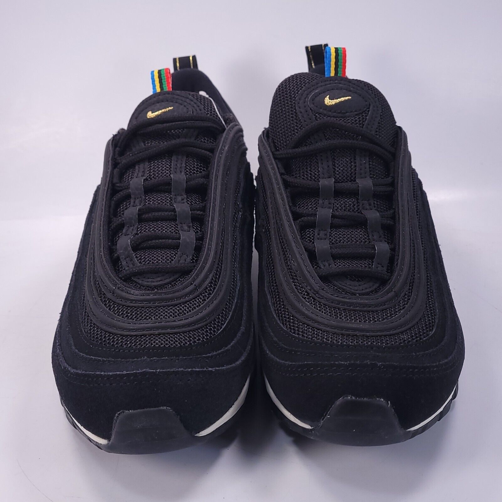 Nike Nike Air Max 97 QS Athletic Shoe Men Size 7 CI3708-001 Black Size US 7 / EU 40 - 2 Thumbnail