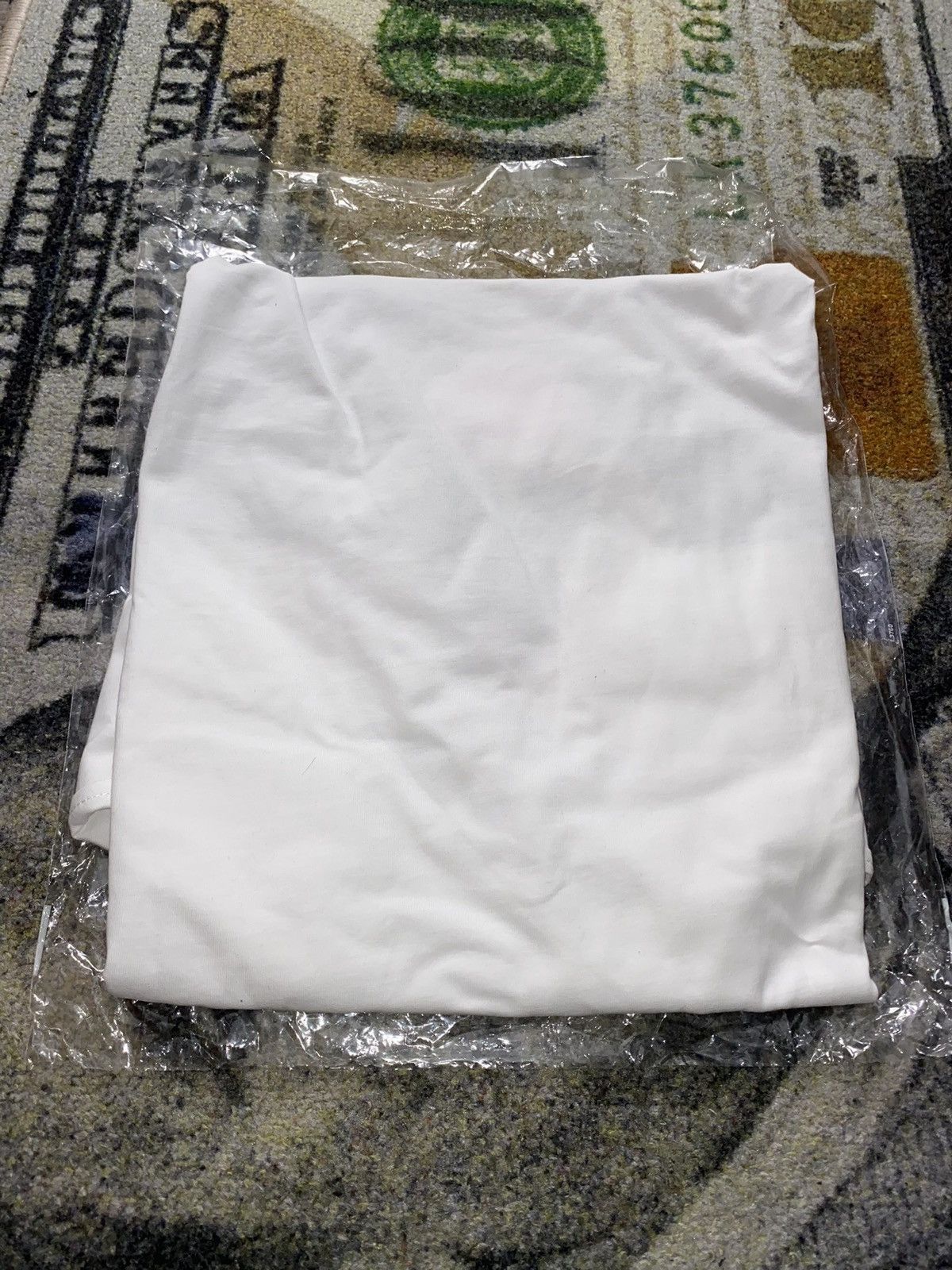 Palace Palace Sans Ferg Long-sleeve T-Shirt White Size US M / EU 48-50 / 2 - 4 Thumbnail