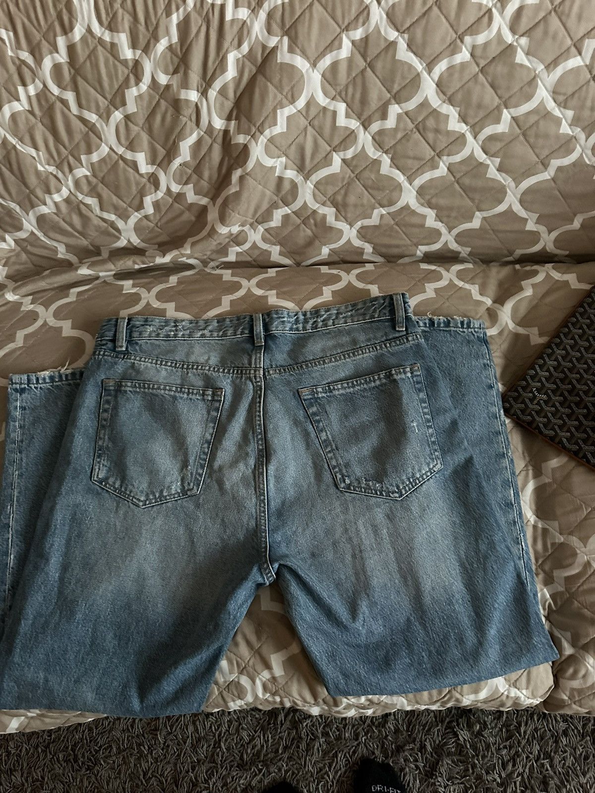 Zara Jeans Size US 36 / EU 52 - 1 Thumbnail