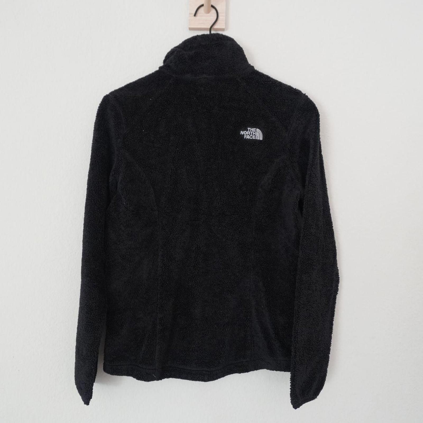 The North Face The North Face Jacket Women's S Black Fleece Furry Size S / US 4 / IT 40 - 6 Thumbnail