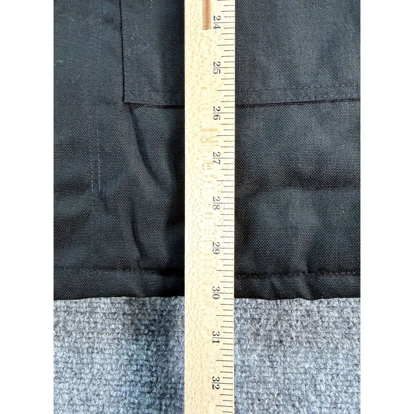 Carhartt VINTAGE Carhartt Chore Coat Mens XL Black Duck Quilted Lined 90s Size US S / EU 44-46 / 1 - 7 Thumbnail