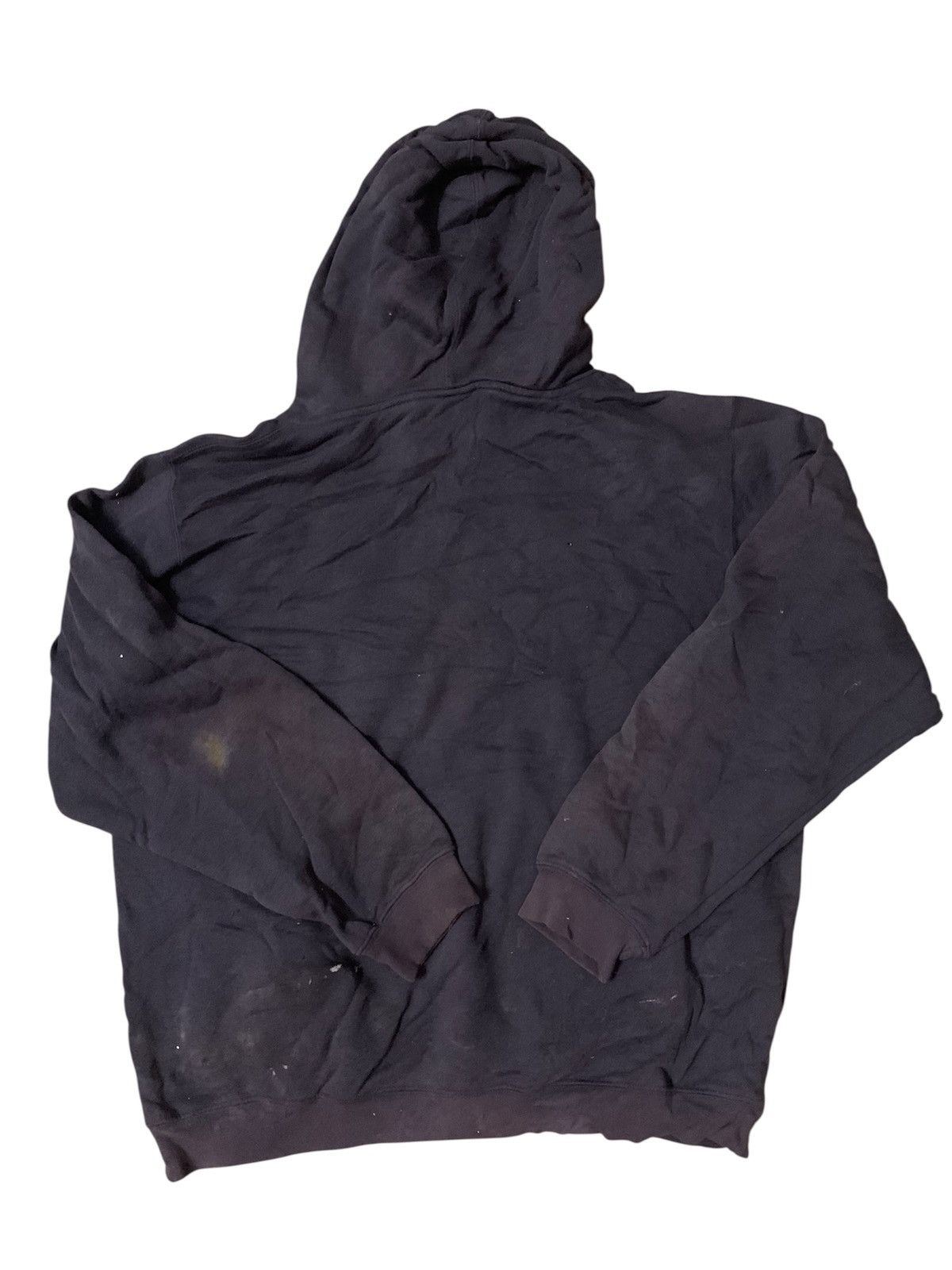 Stussy × Vintage Vintage Y2K Stucci Hoodies Size US L / EU 52-54 / 3 - 2 Thumbnail