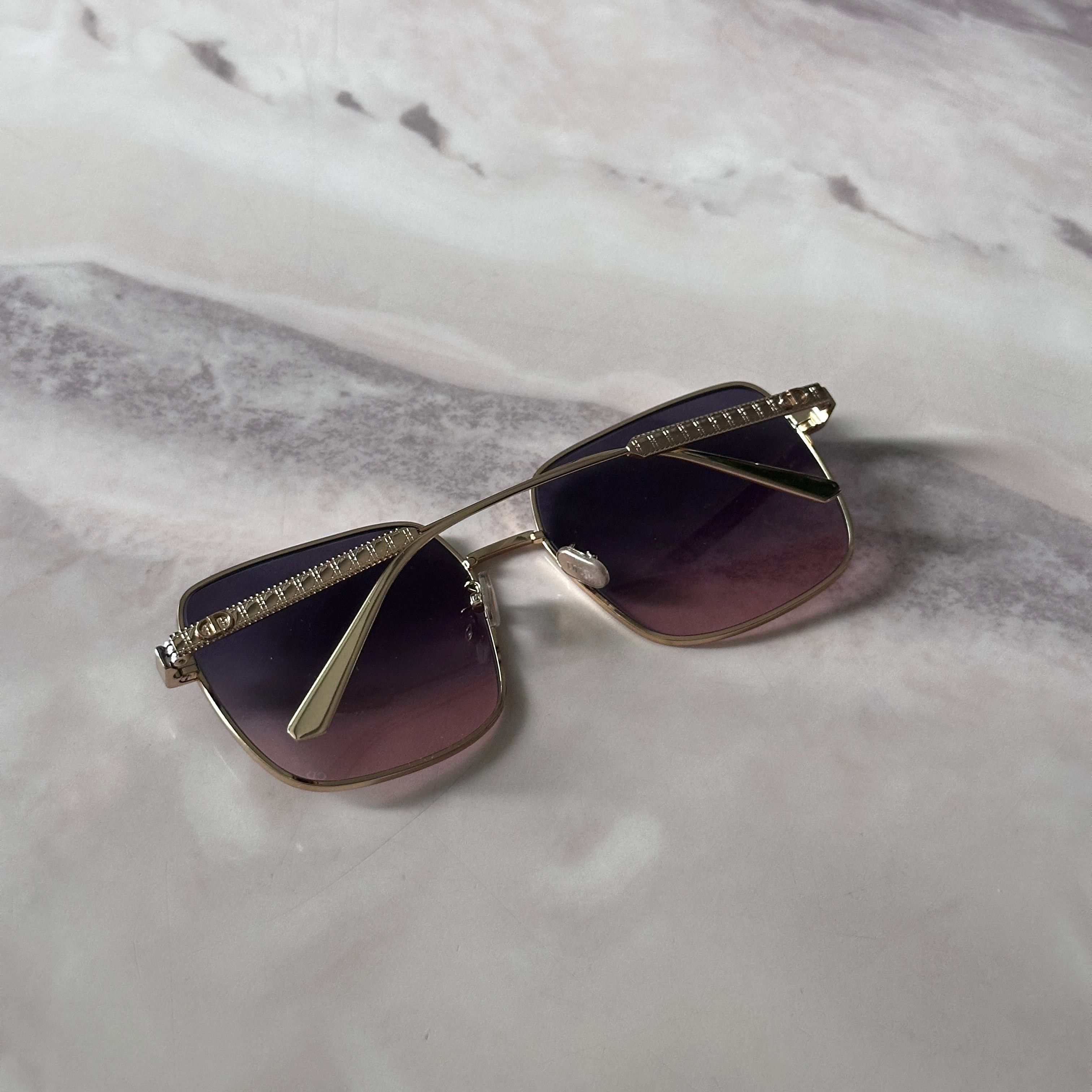 Dior DIOR DIORCANNAGE S1U B0G2 SUNGLASSES Size ONE SIZE - 5 Thumbnail