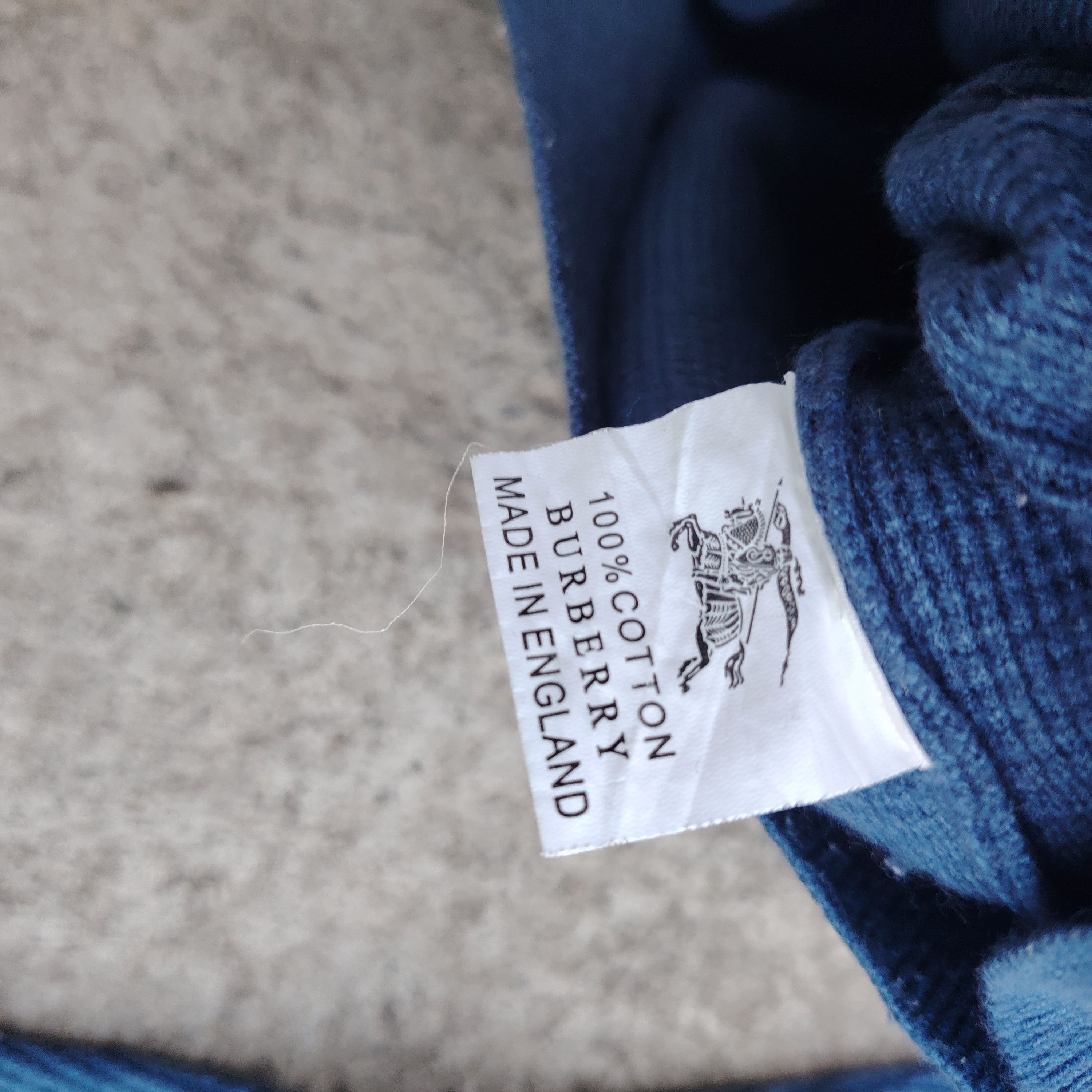 Burberry Prorsum Vintage Burberry London Cardigan Knitwear Size US M / EU 48-50 / 2 - 4 Thumbnail