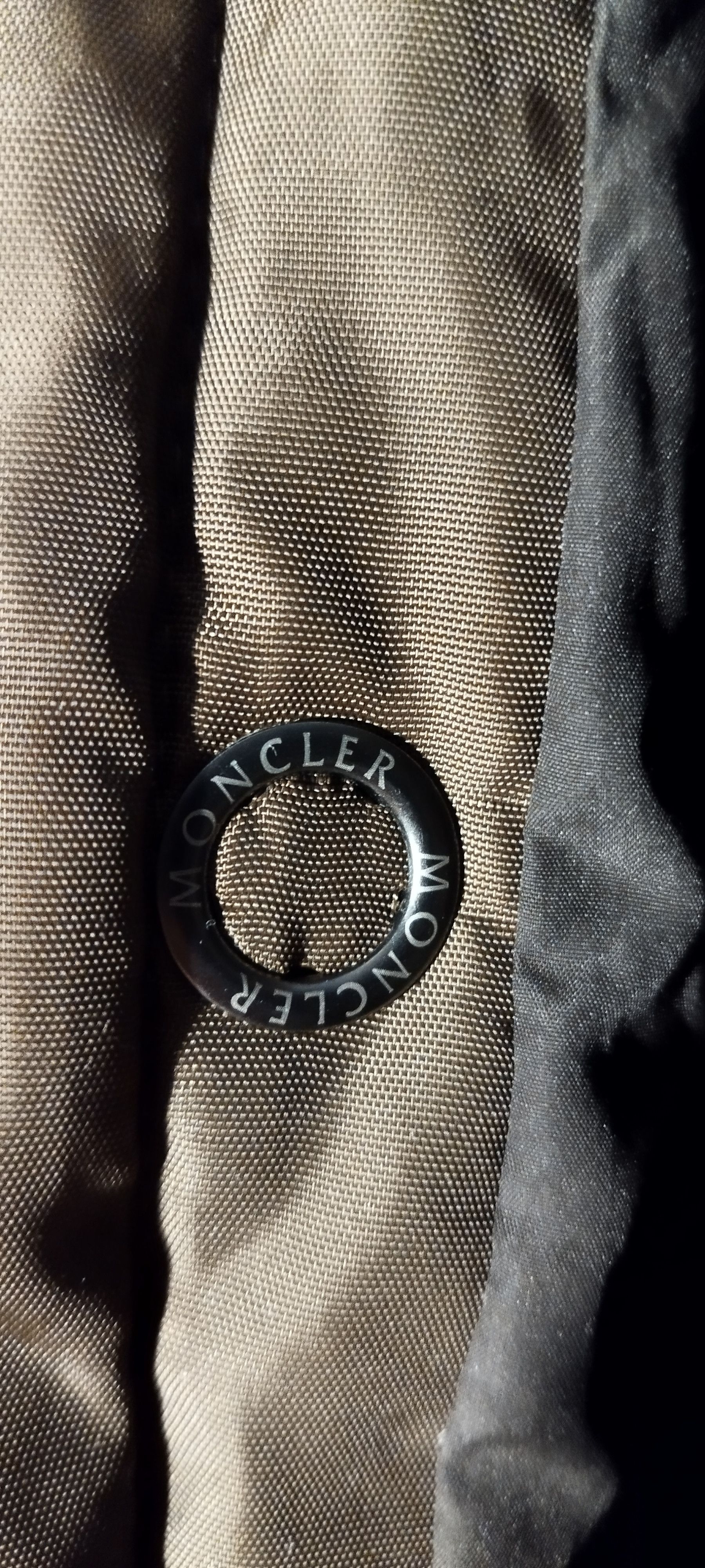 Moncler Vintage Moncler jacket 90s Size US XL / EU 56 / 4 - 9 Thumbnail