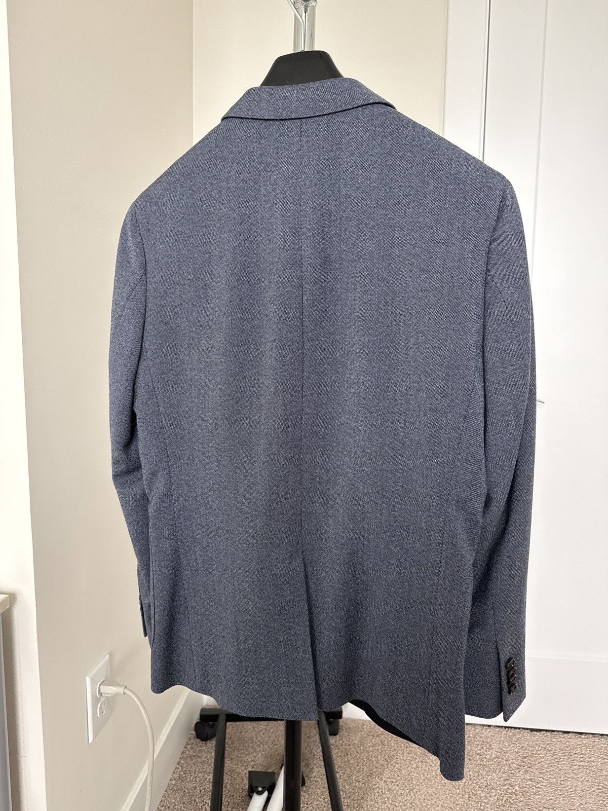 Banana Republic Banana Republic Slim Fit Blazer Size 40S - 2 Thumbnail
