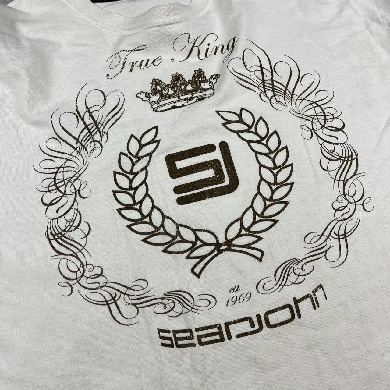 Sean John Y2K Sean John shirt Size US XXL / EU 58 / 5 - 3 Thumbnail