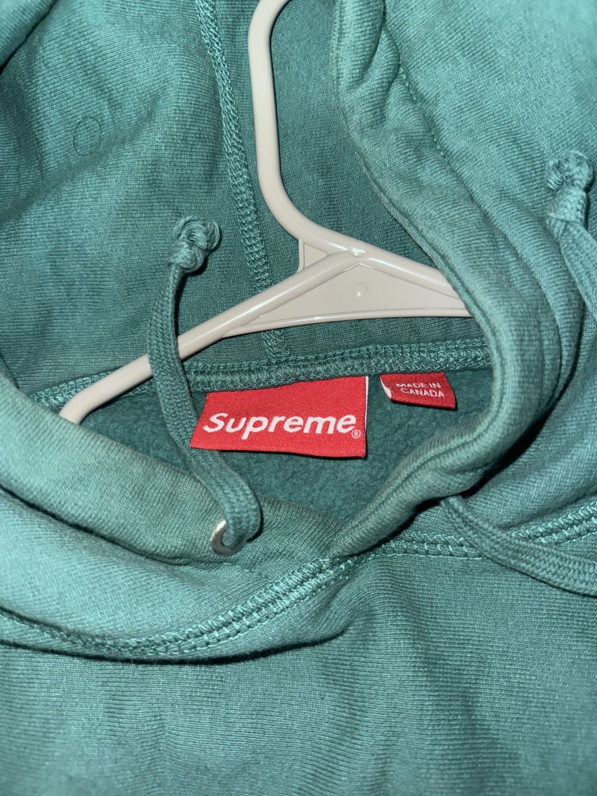 Supreme supreme water arc hoodie Size US M / EU 48-50 / 2 - 3 Thumbnail