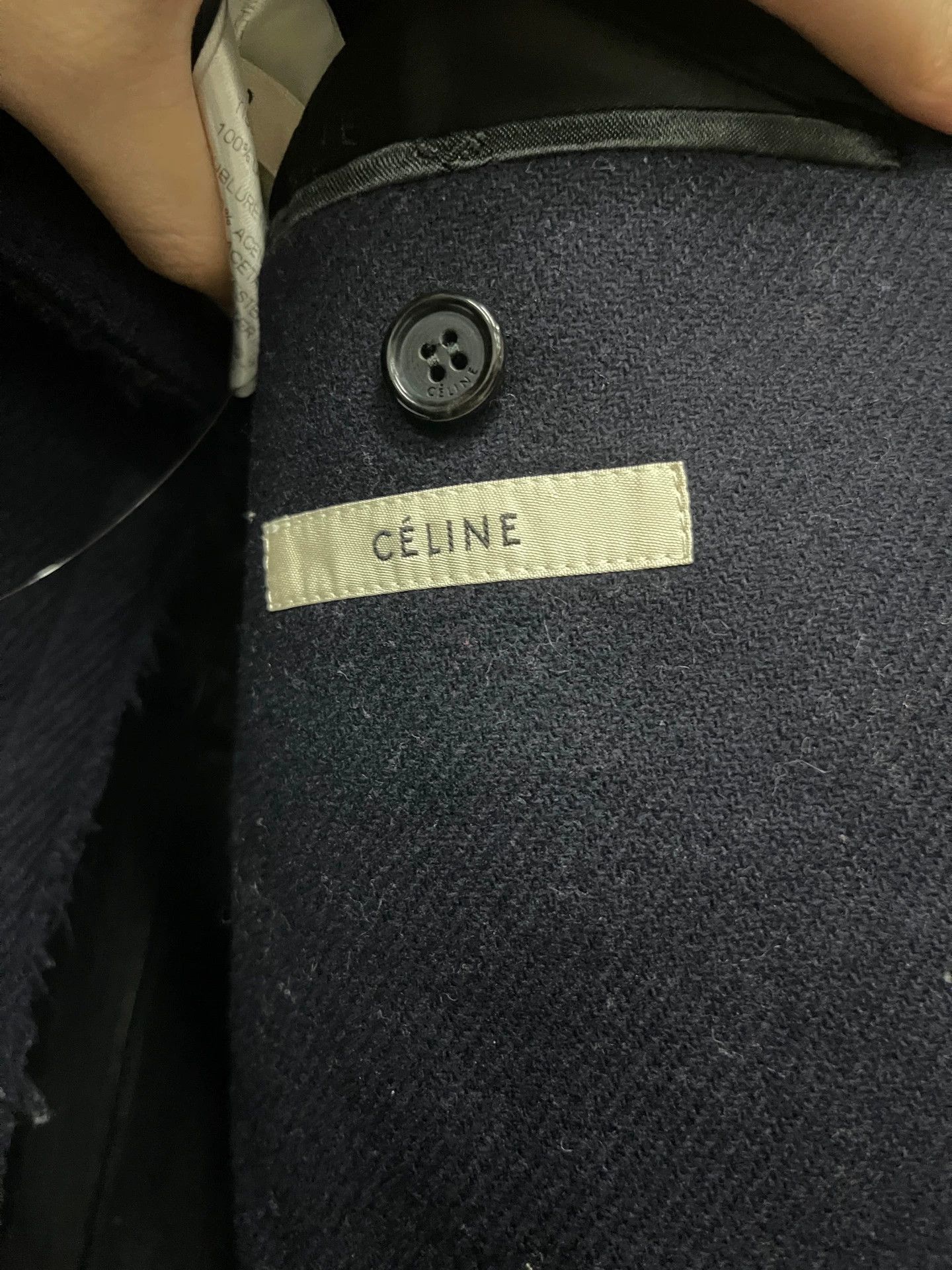 Celine Celine Trench Coat New Size 36 Size XS / US 0-2 / IT 36-38 - 5 Thumbnail