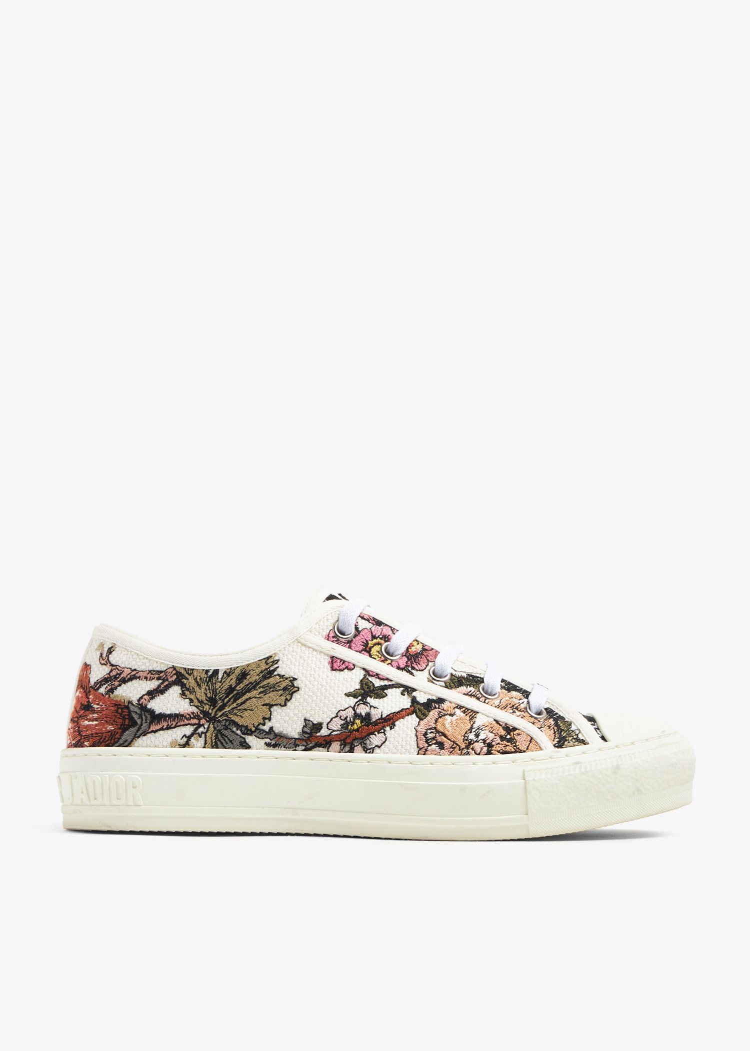 image of Dior O1Bcso1Str0524 Sneakers In White, Women's