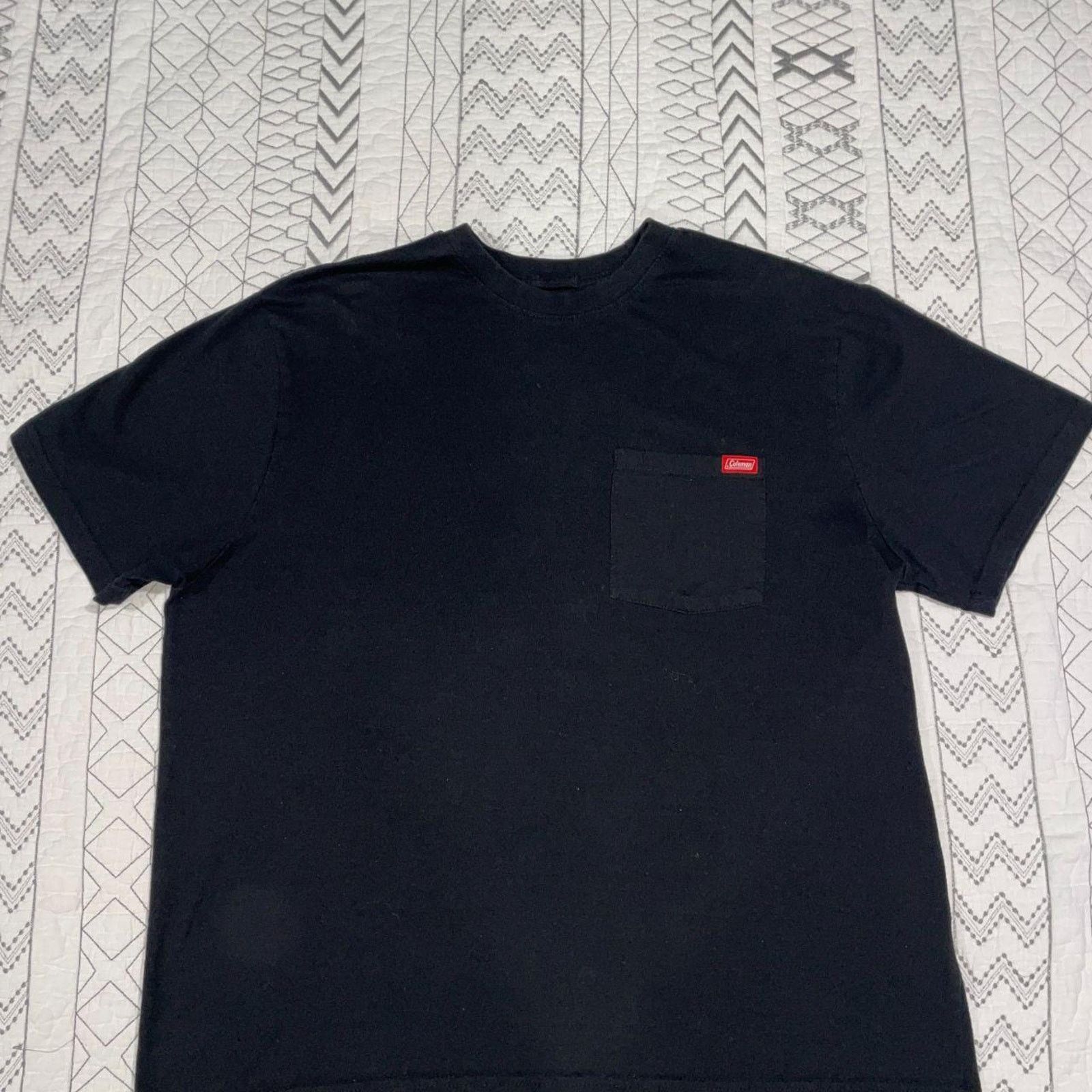 Other Coleman mens short sleeve pocket Size US XL / EU 56 / 4 - 2 Thumbnail