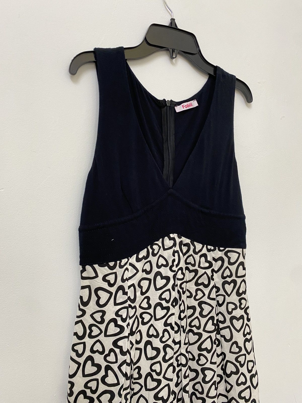 Blumarine Blugirl for Blumarine heart print dress Size M / US 6-8 / IT 42-44 - 2 Thumbnail