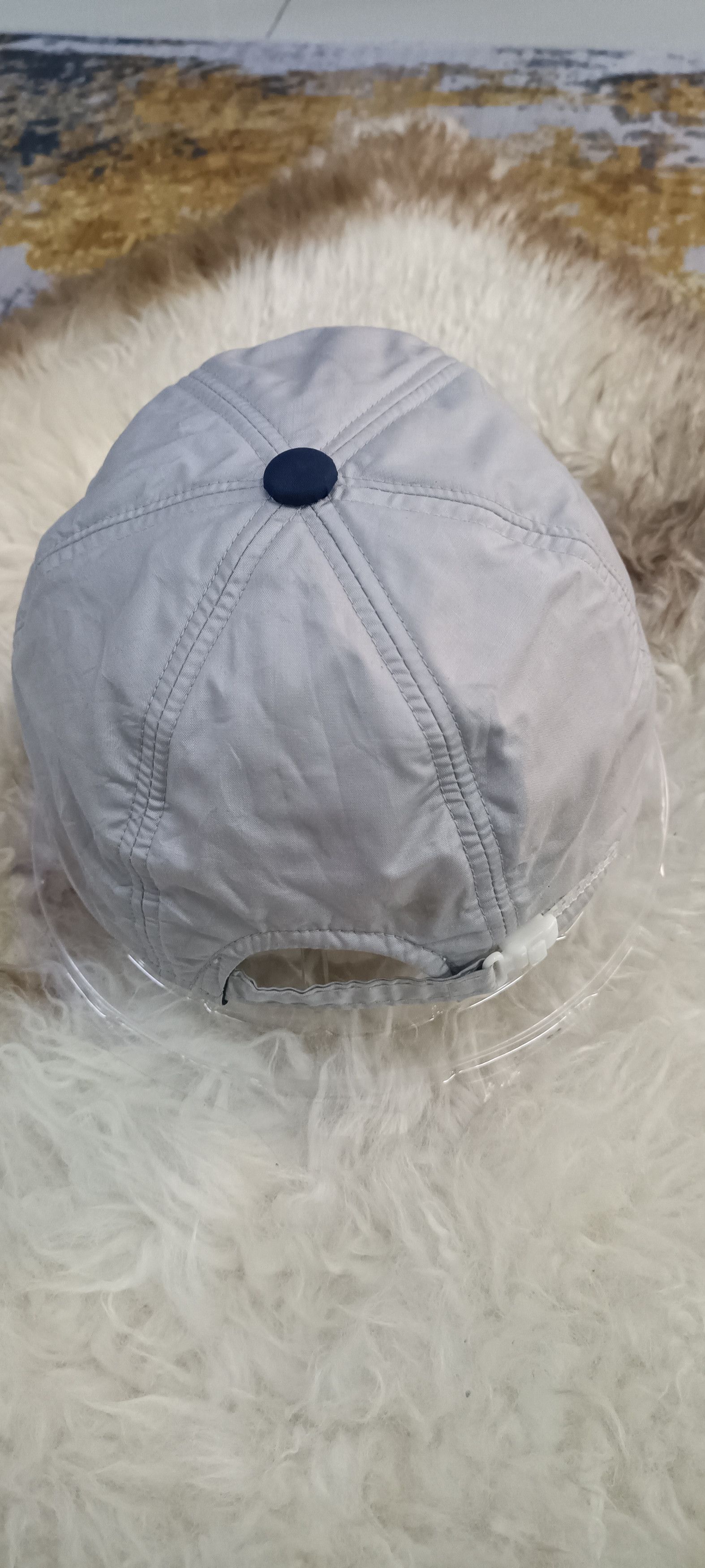 Vintage × Yamaha Vintage YAMAHA Racing Team with Ear Flap Cap Size ONE SIZE - 2 Thumbnail