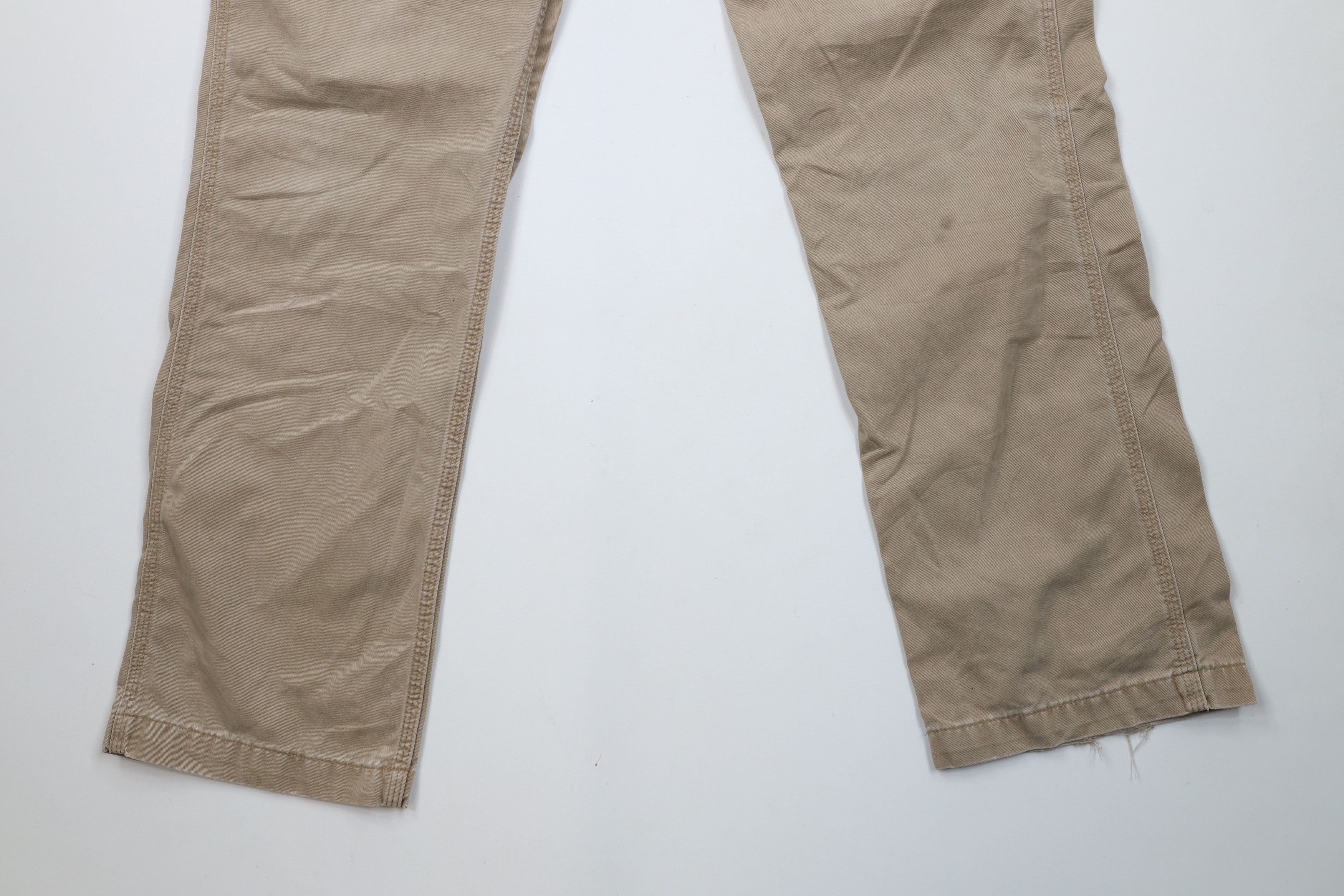 Carhartt × Vintage Vintage Y2K Carhartt Relaxed Fit Wide Leg Dungaree Pants Size US 35 - 4 Thumbnail