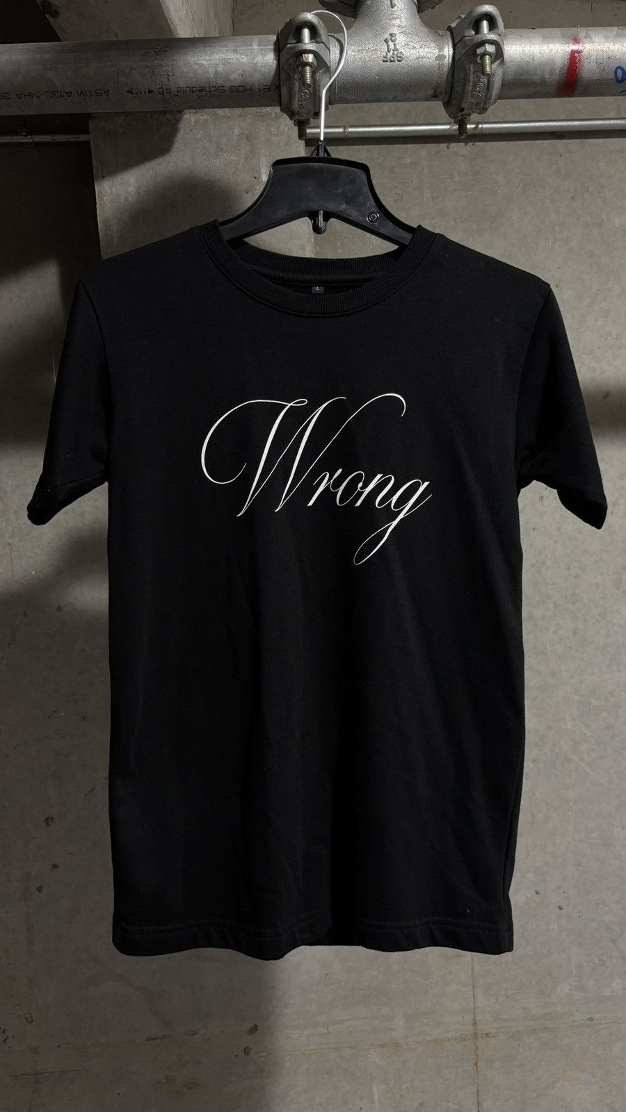 Other Aosuism Wrong Tee Size US L / EU 52-54 / 3 - 3 Thumbnail