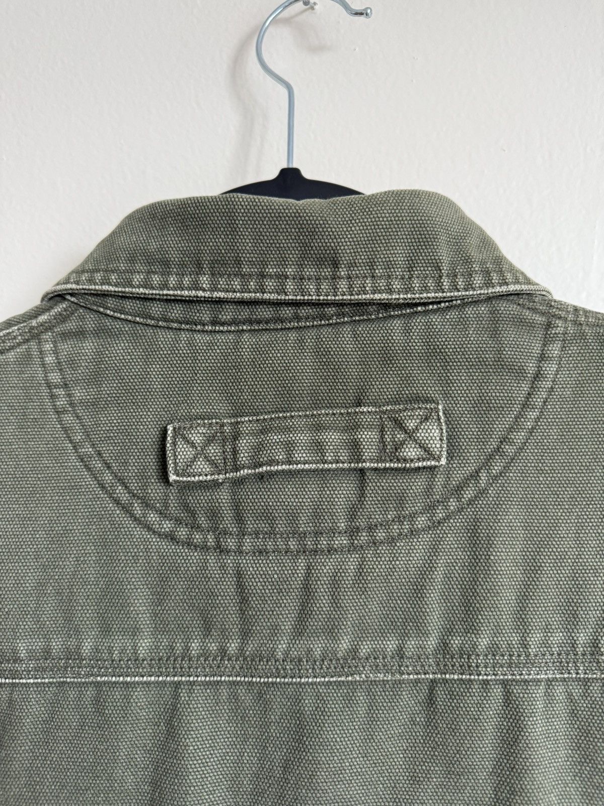 Duluth Trading Company Vintage Y2K Duluth Trading Co Detroit Thrashed Work Jacket Size US XL / EU 56 / 4 - 14 Thumbnail