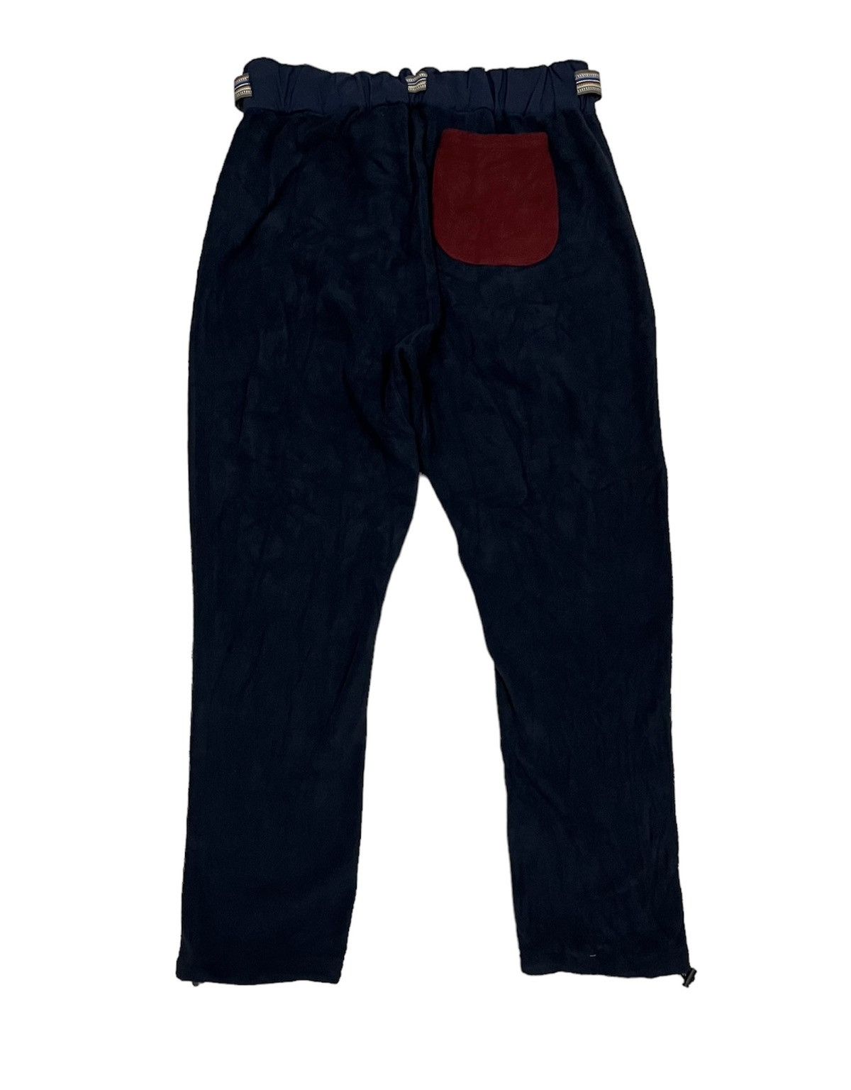 go slow caravan 💸BindingOffer💸GO SLOW CARAVAN Rare Design Casual Pant Size US 33 - 2 Thumbnail