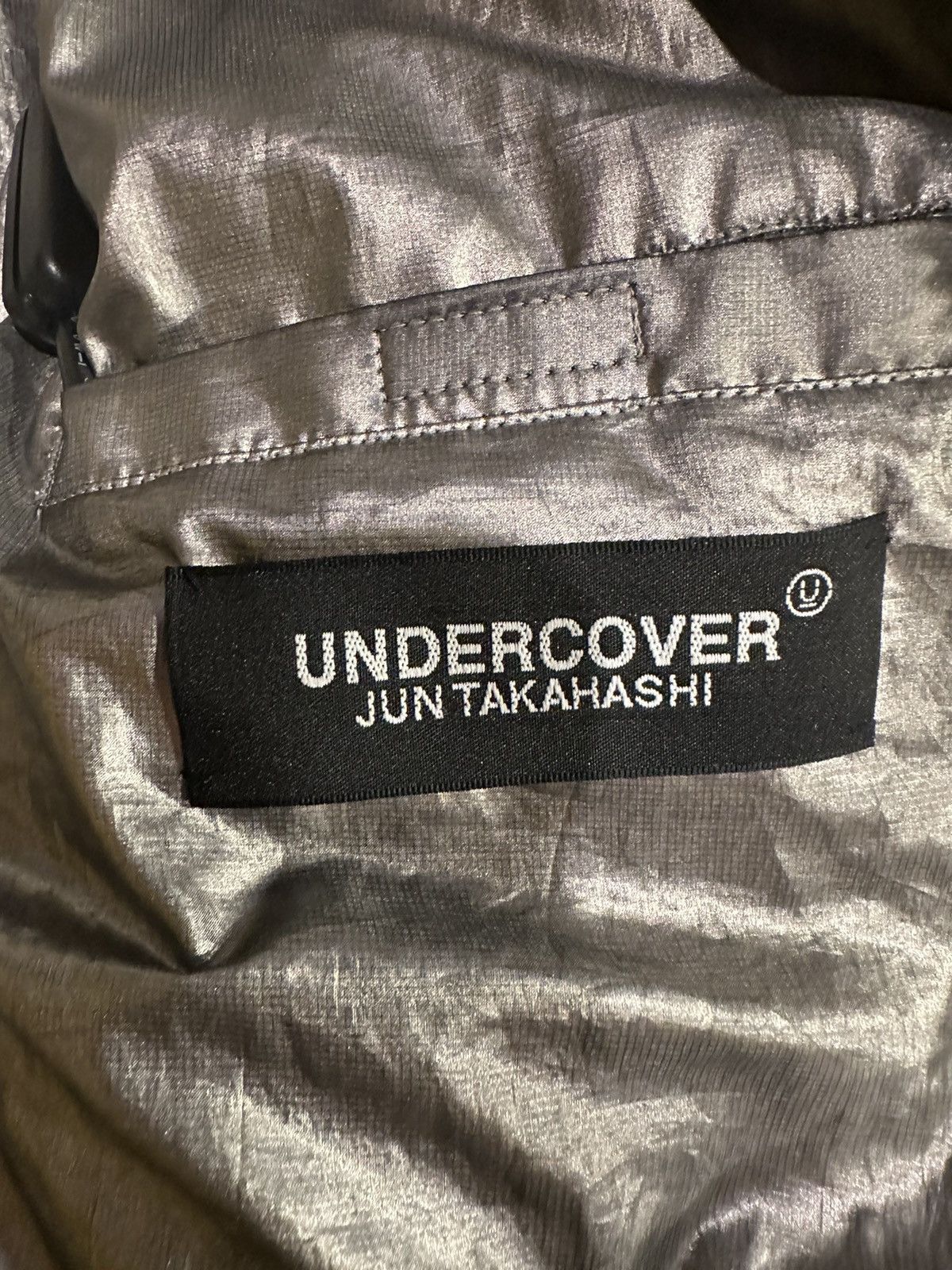 Undercover Undercover 2001 Space Odyssey Jacket AW18 Size US L / EU 52-54 / 3 - 5 Thumbnail