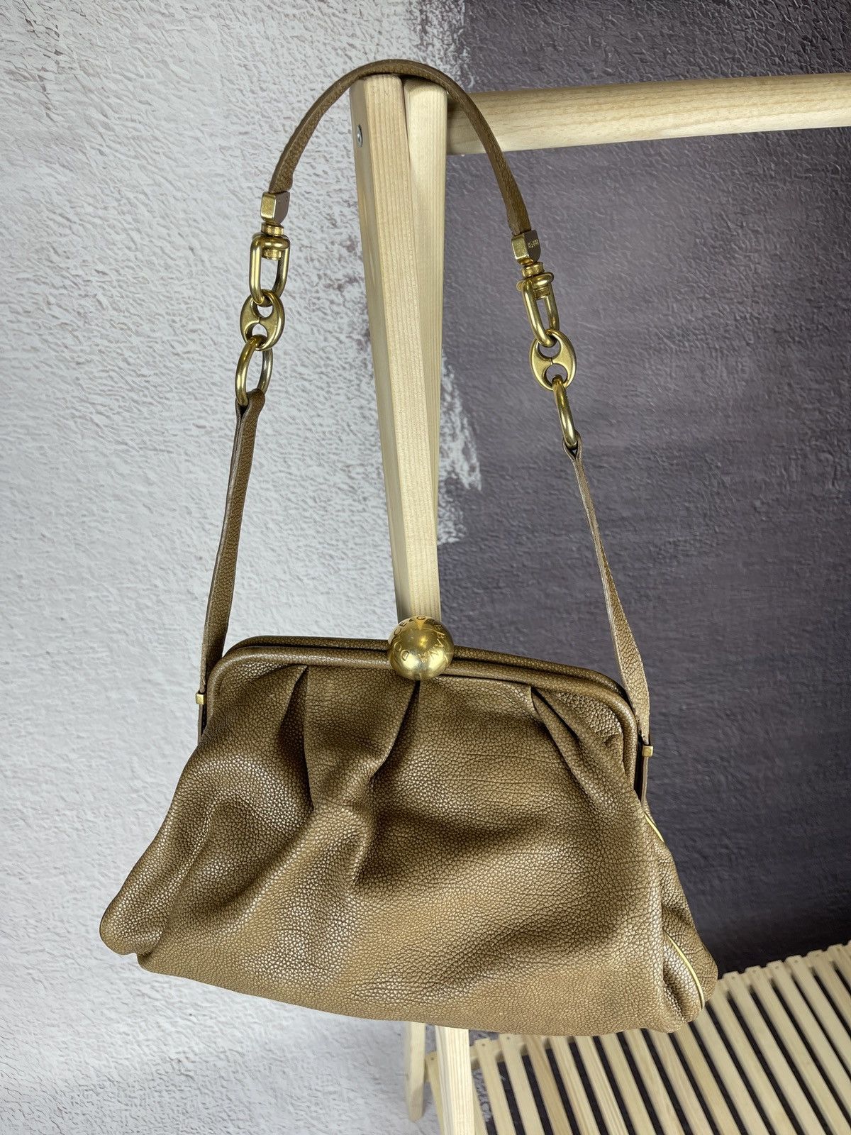 Dolce & Gabbana Vintage Dolce & Gabbana Bag Fall Runway 2006 Size ONE SIZE - 2 Thumbnail