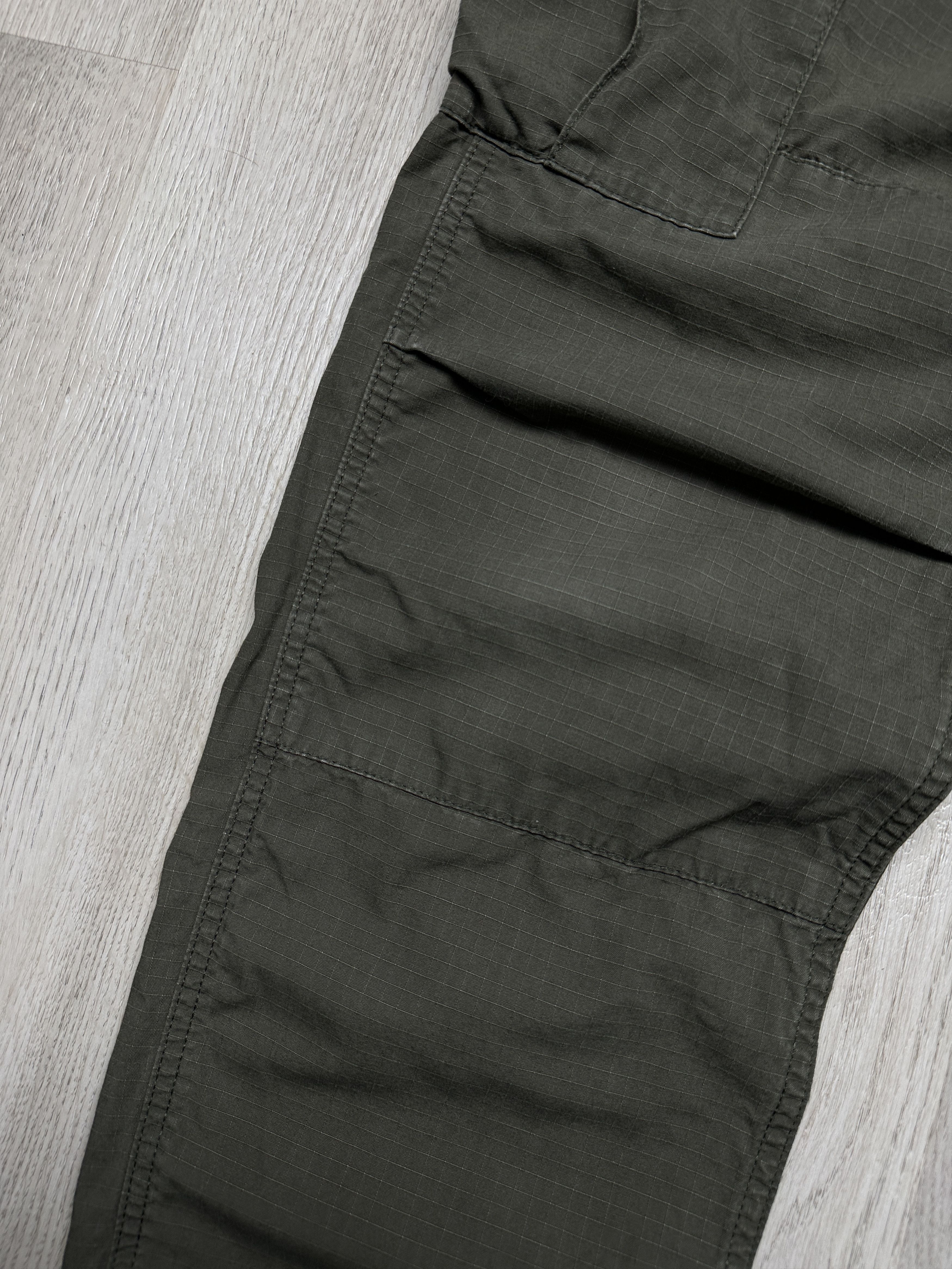 Carhartt Wip Carhartt Wip Mens Regular Cargo Jogger Pants Size US 28 / EU 44 - 9 Thumbnail