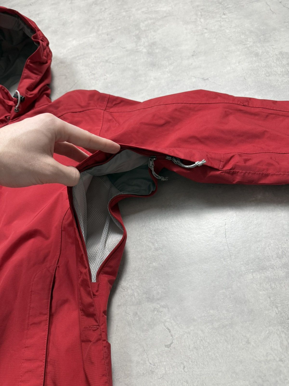 The North Face The North Face Waterproof Jacket Size L / US 10 / IT 46 - 5 Thumbnail