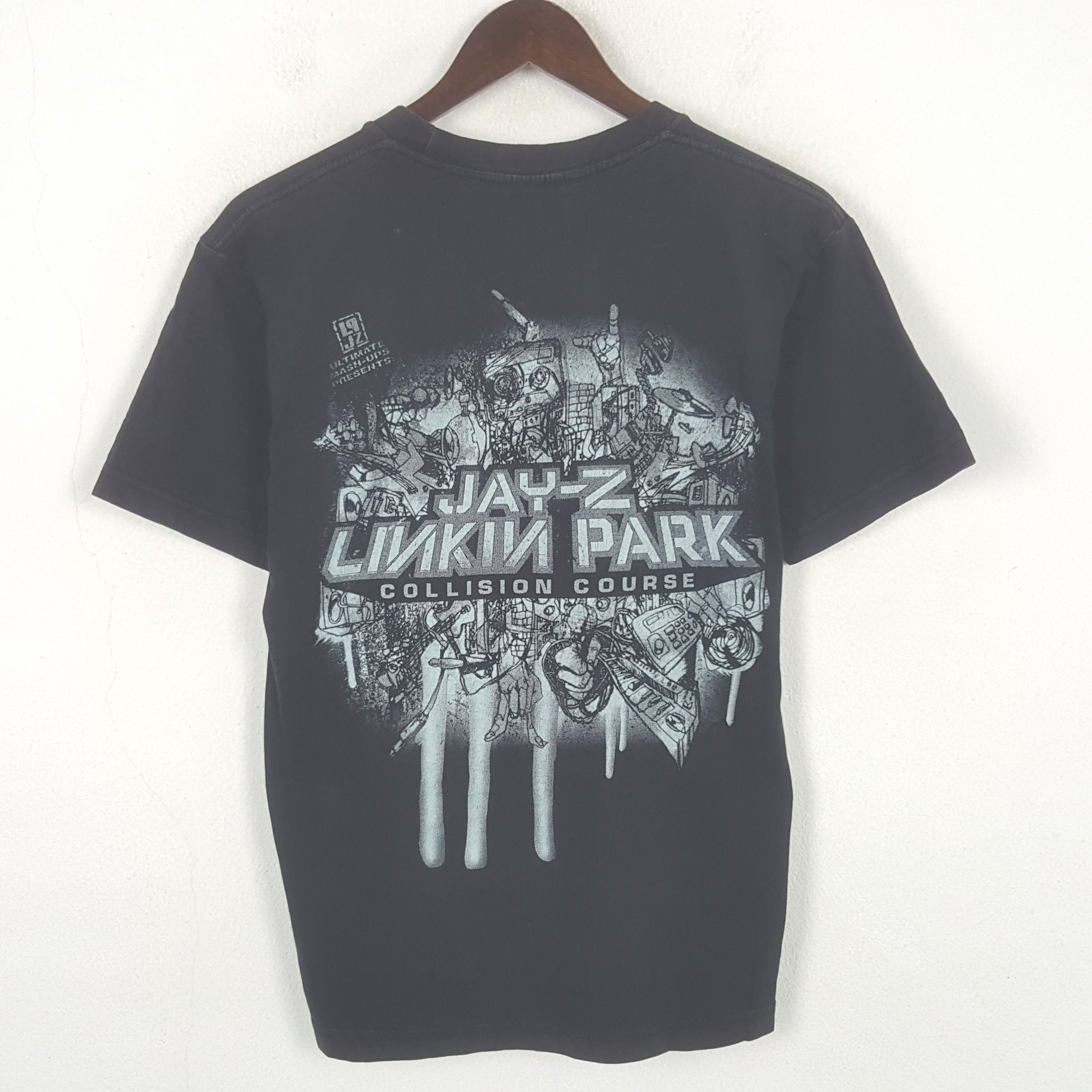 Band Tees Vintage Jays Linkin Park American Rock Band Tshirt Size US M / EU 48-50 / 2 - 3 Thumbnail