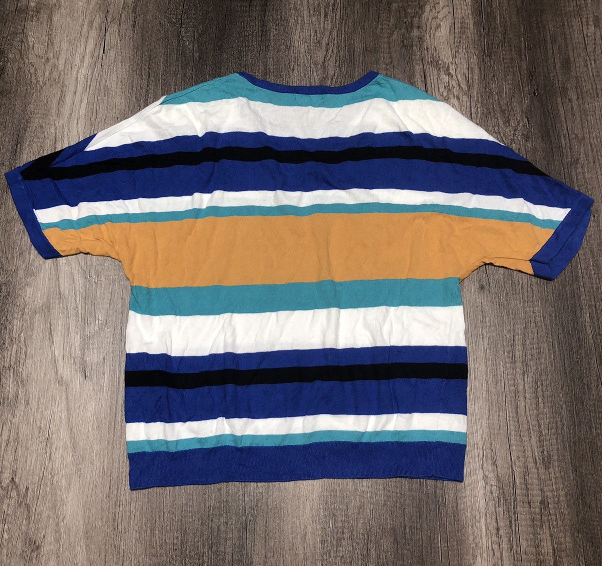Designer × Mackintosh × Vintage Vintage Mackintosh Philosophy Women Shirt Size M / US 6-8 / IT 42-44 - 16 Thumbnail
