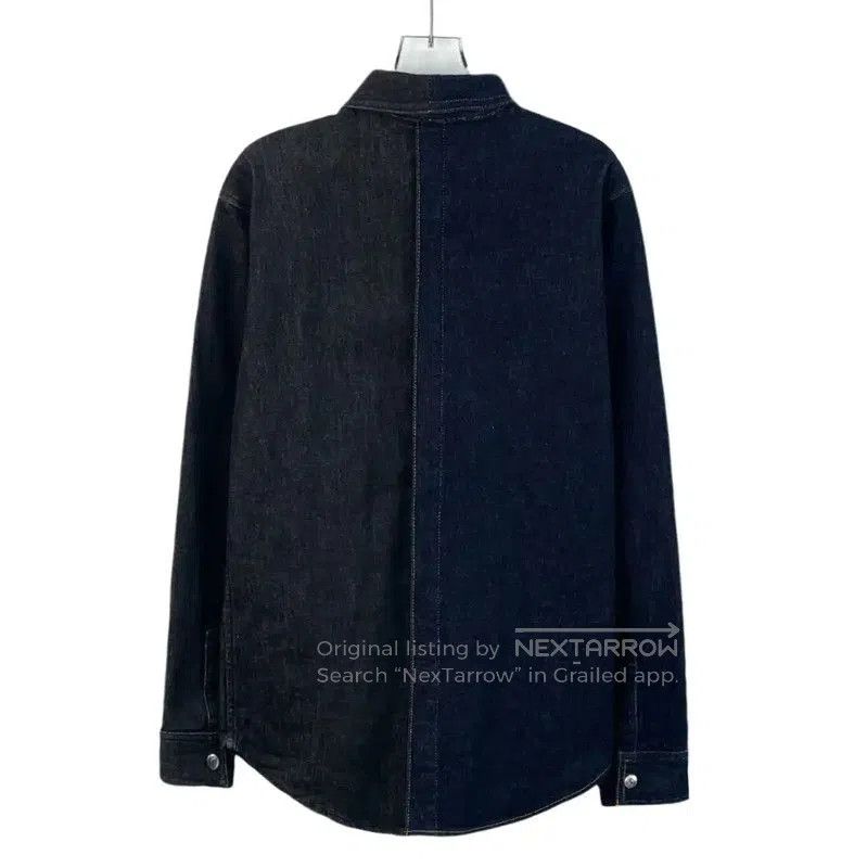 Other Dior Color-Block Cotton Men's Shirt . Size US M / EU 48-50 / 2 - 2 Thumbnail