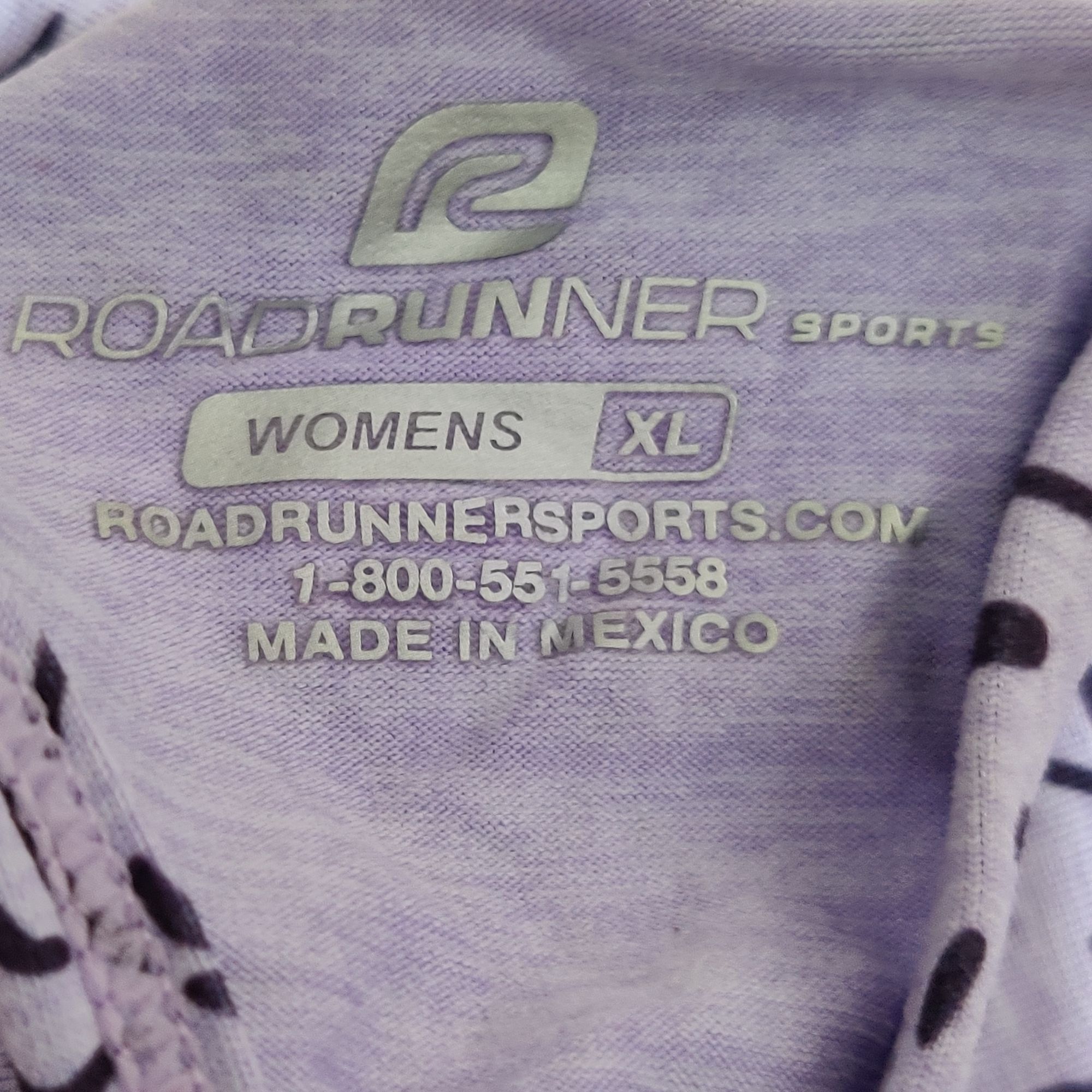 Other Roadrunner Sports Womens Tank Top Racerback Athletic Yoga Ro Size XL / US 12-14 / IT 48-50 - 5 Thumbnail