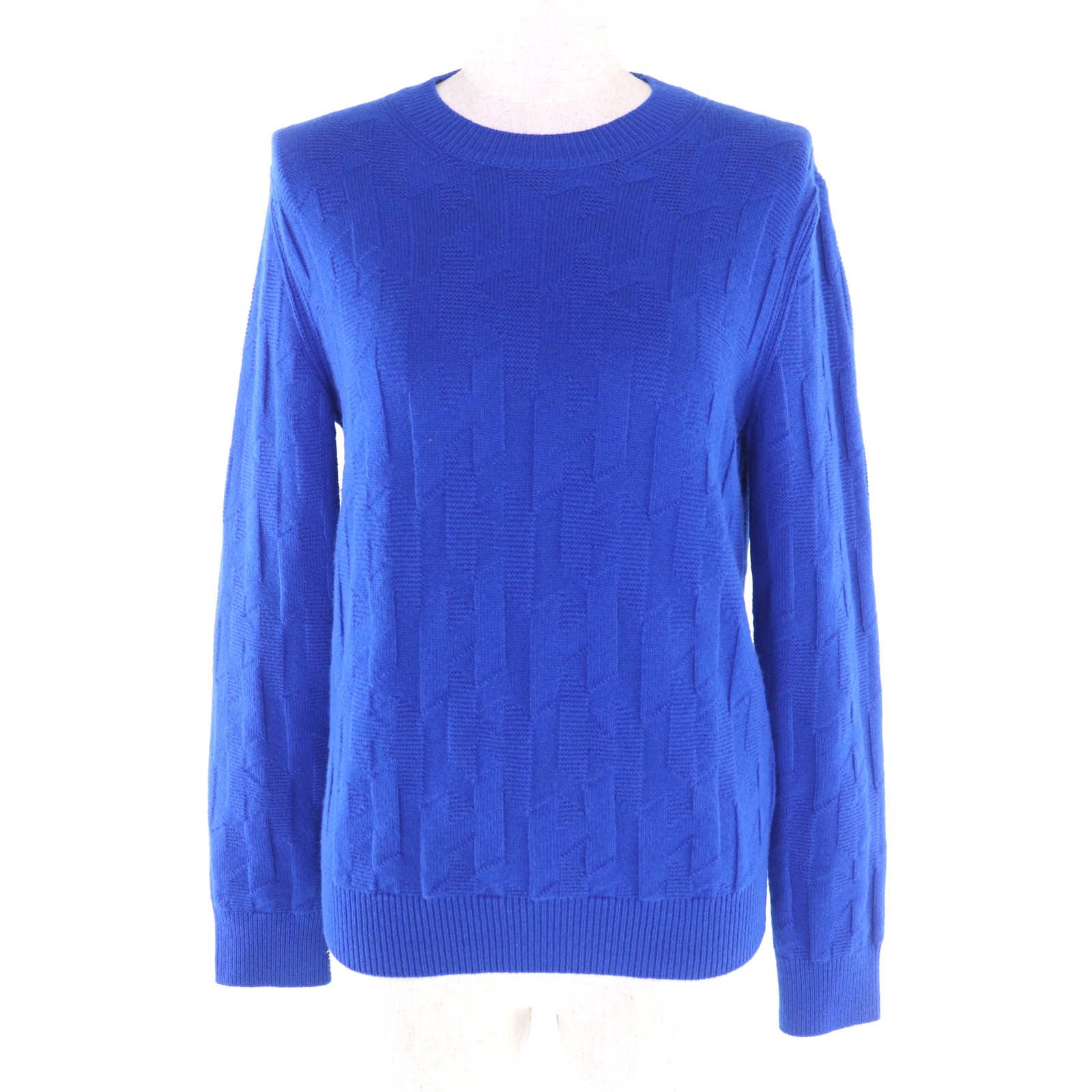 Hermes Hermes Hermès H motif Wool Knitwear Textile Tops DUTY FREE for USA Size ONE SIZE - 1 Thumbnail
