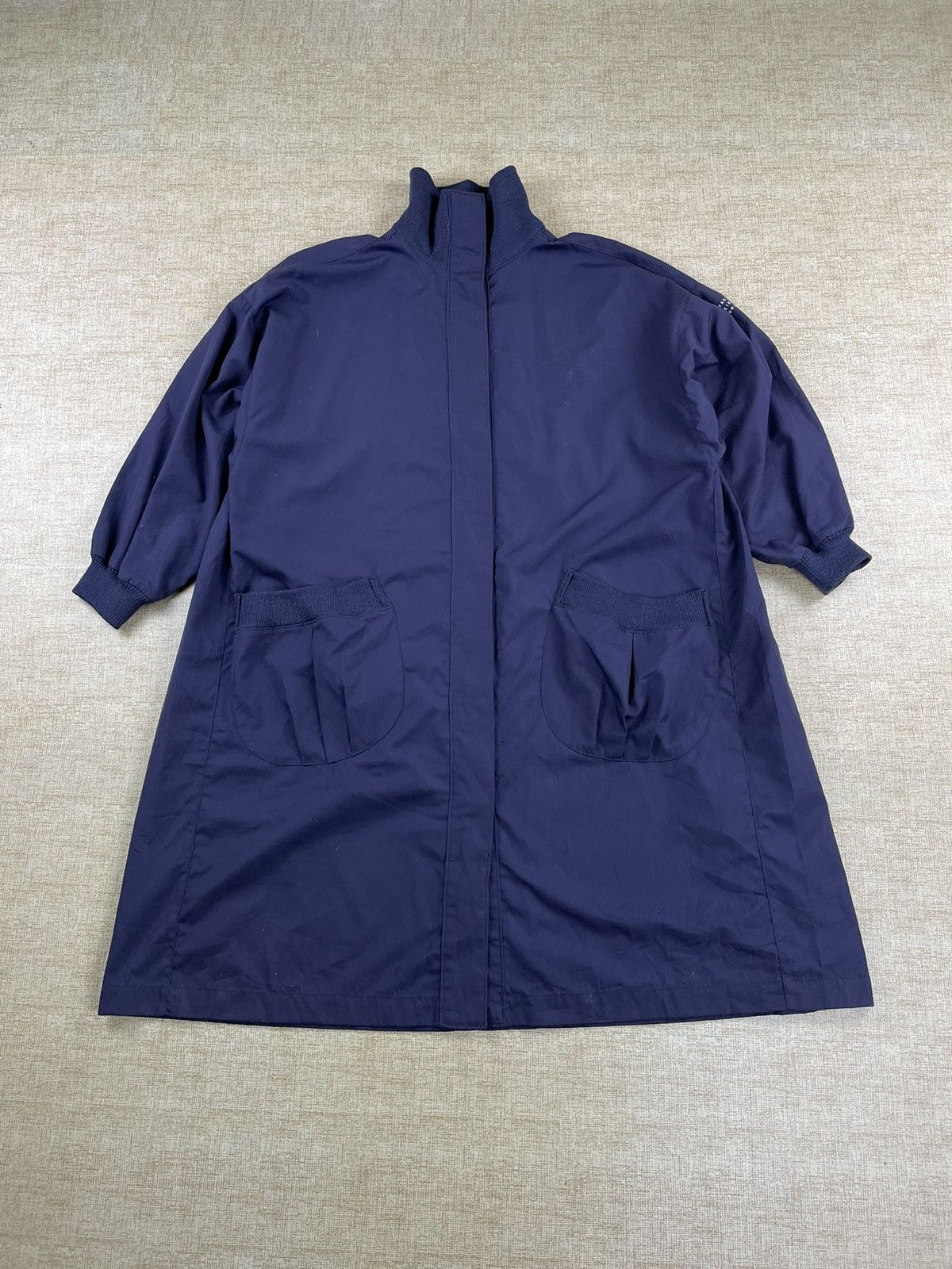 Issey Miyake Vintage Issey Miyake Design Studio Japan Fashion Long Jacket Size US M / EU 48-50 / 2 - 3 Thumbnail