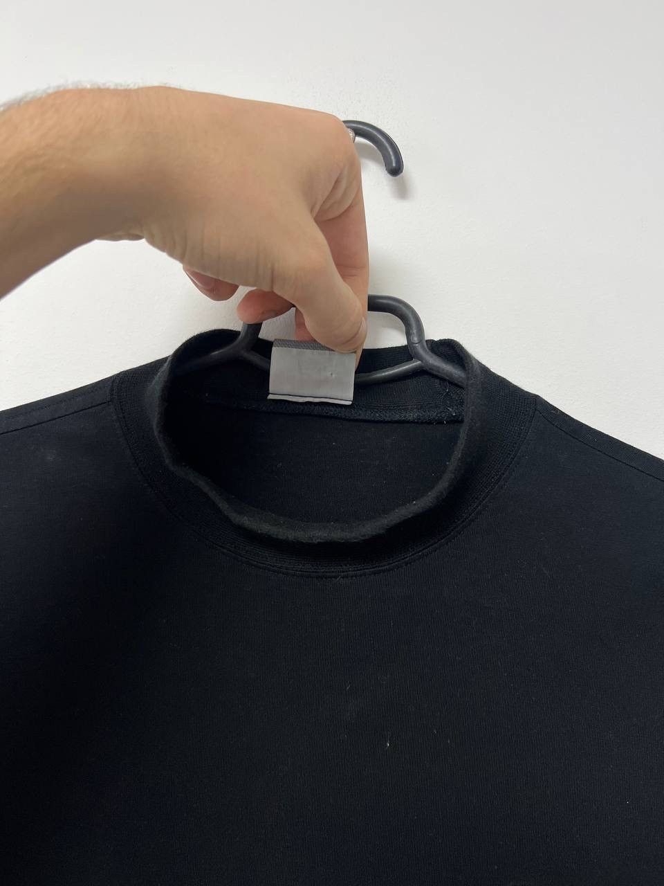 Lacoste Vintage Lacoste Classic long sleeve Sweater Black Luxury 4/M Size US M / EU 48-50 / 2 - 6 Thumbnail