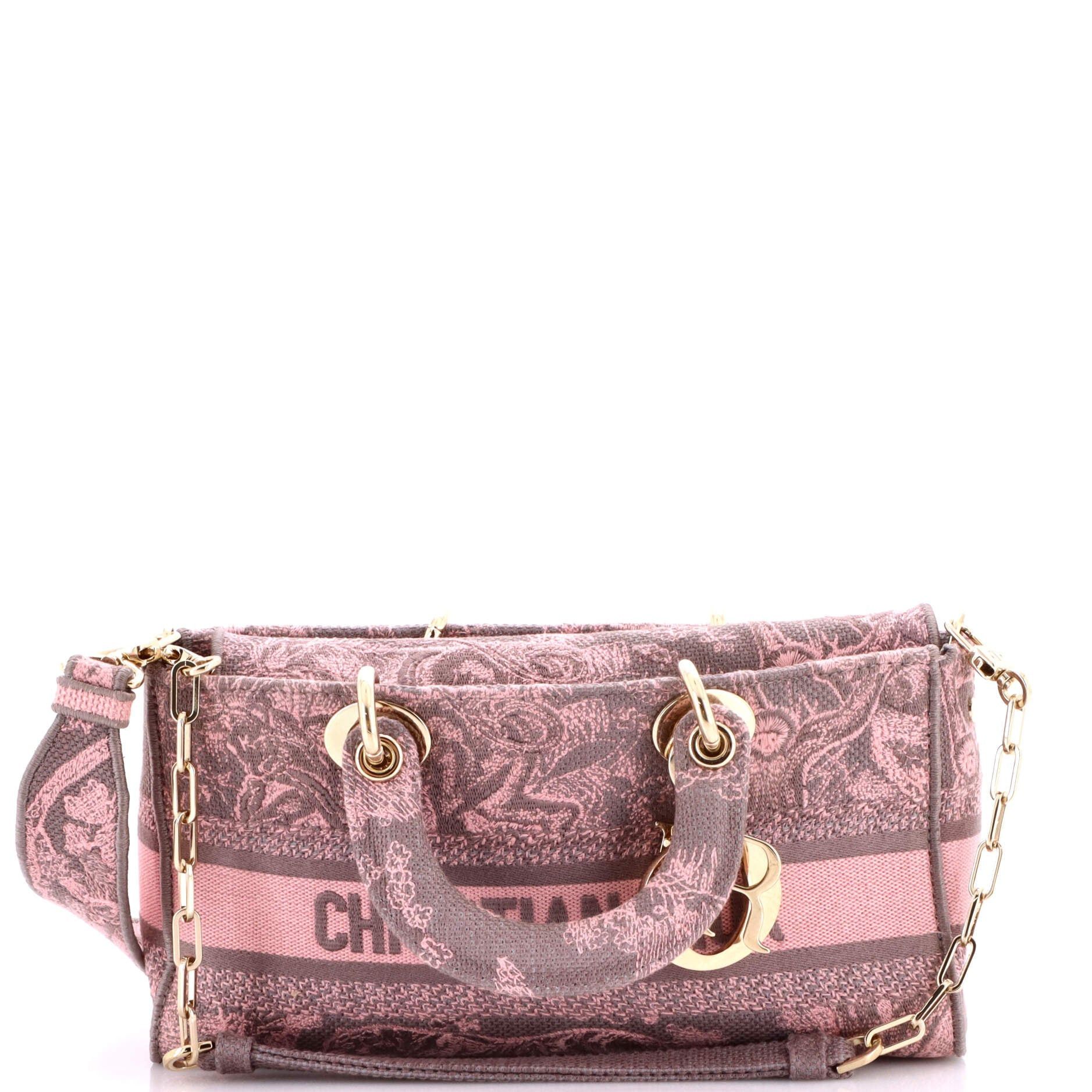 Dior Lady D-Joy Bag Size ONE SIZE - 1 Thumbnail