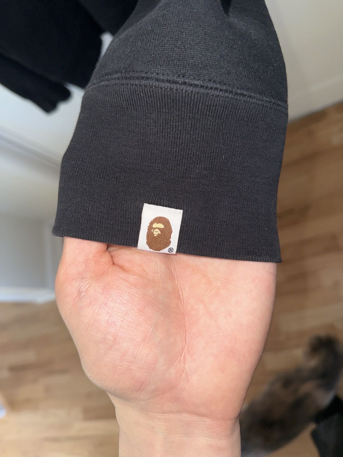 Bape Bape x Alien vs Predator Hoodie Size US L / EU 52-54 / 3 - 4 Thumbnail