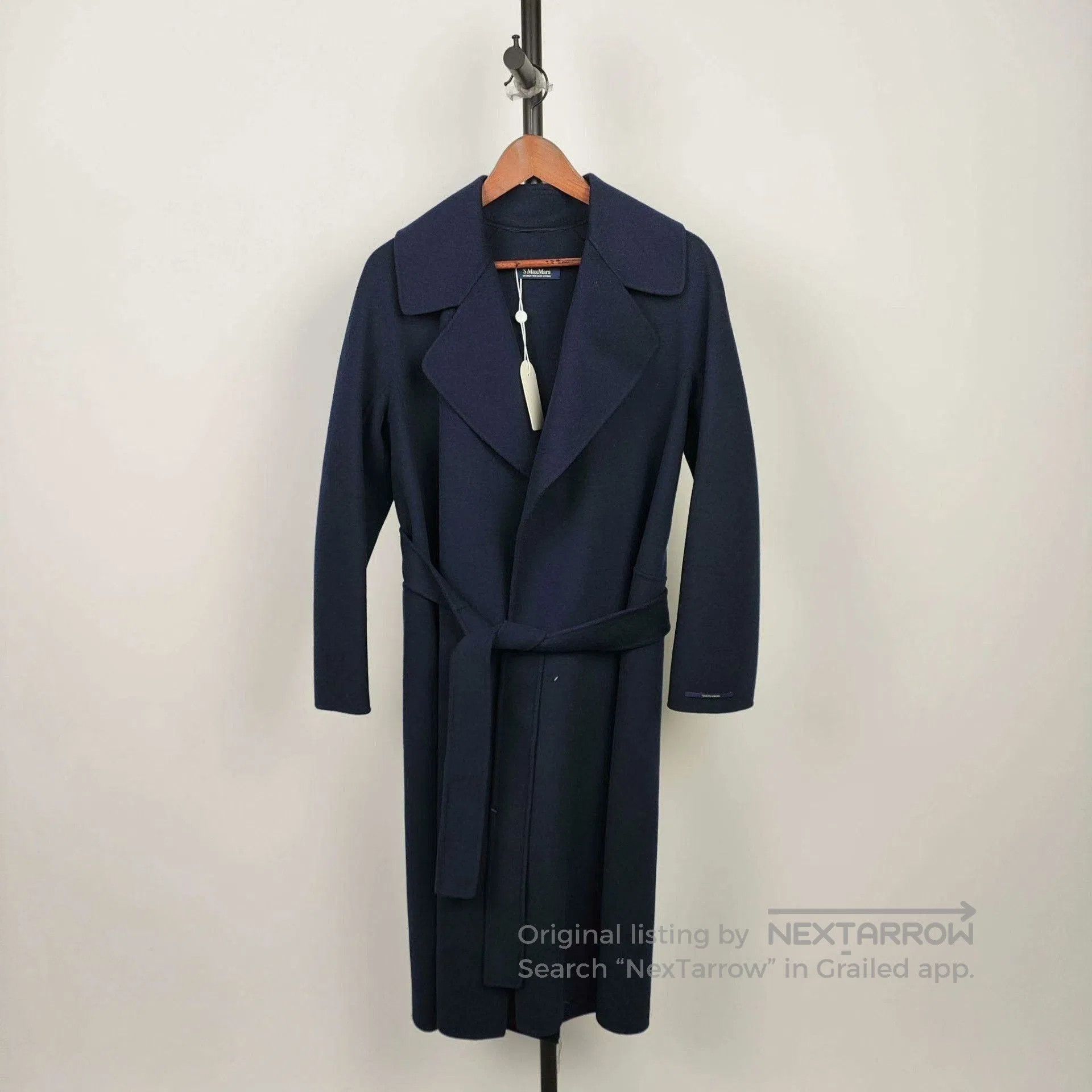 Other Maxmara Cashmere Coat Size 155. Size US XS / EU 42 / 0 - 1 Thumbnail