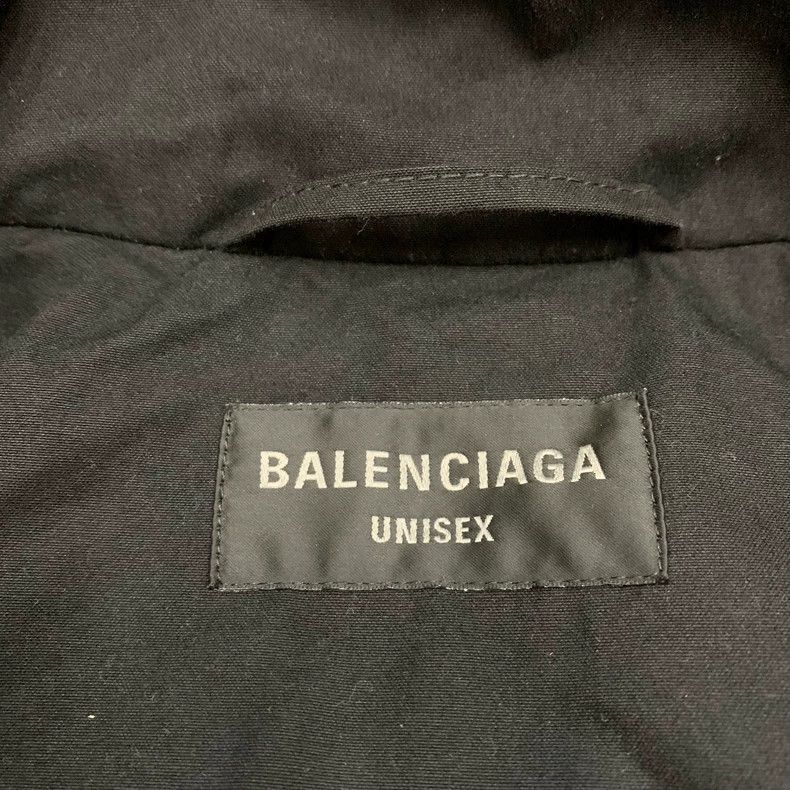 Balenciaga Balenciaga Black multi-element logo racing jacket jacket Size US XS / EU 42 / 0 - 6 Thumbnail