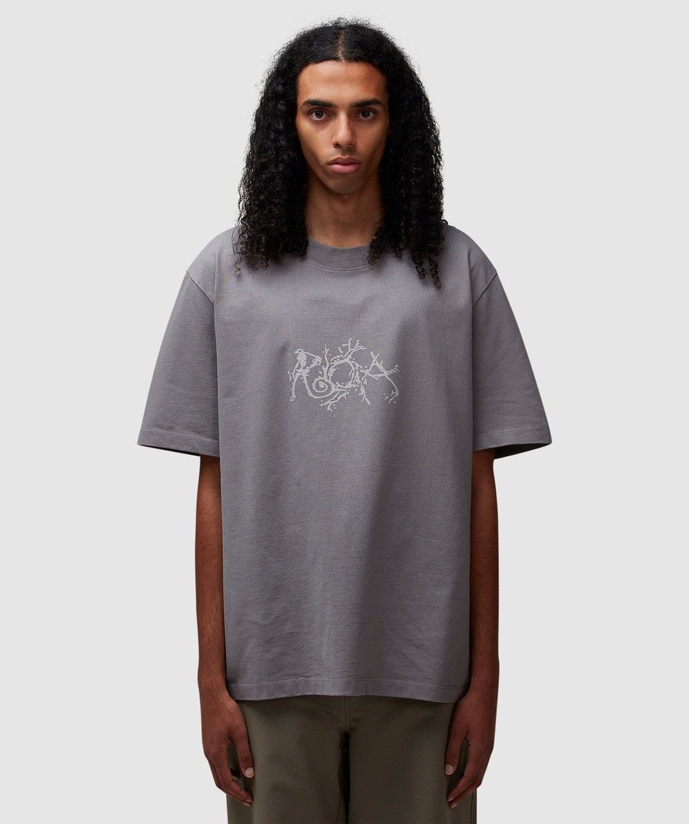 ROA Seamless Nilit Breeze fabric T-shirt XL | Grailed