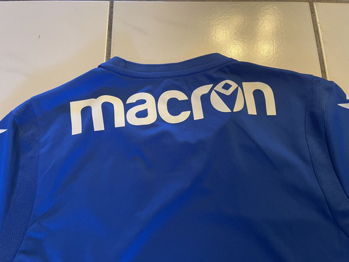 Macron Men’s Macron MPerformance NASL Miami FC Soccer Jersey XXL Size US XXL / EU 58 / 5 - 7 Thumbnail