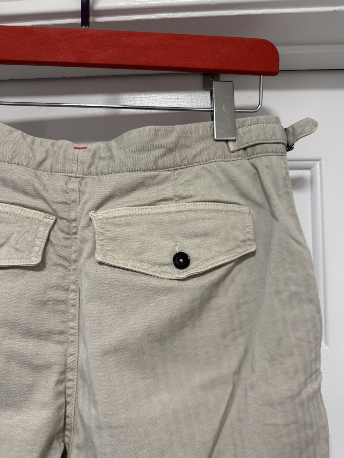 Isaia ISAIA Hiking Shorts M Size US 32 / EU 48 - 5 Thumbnail