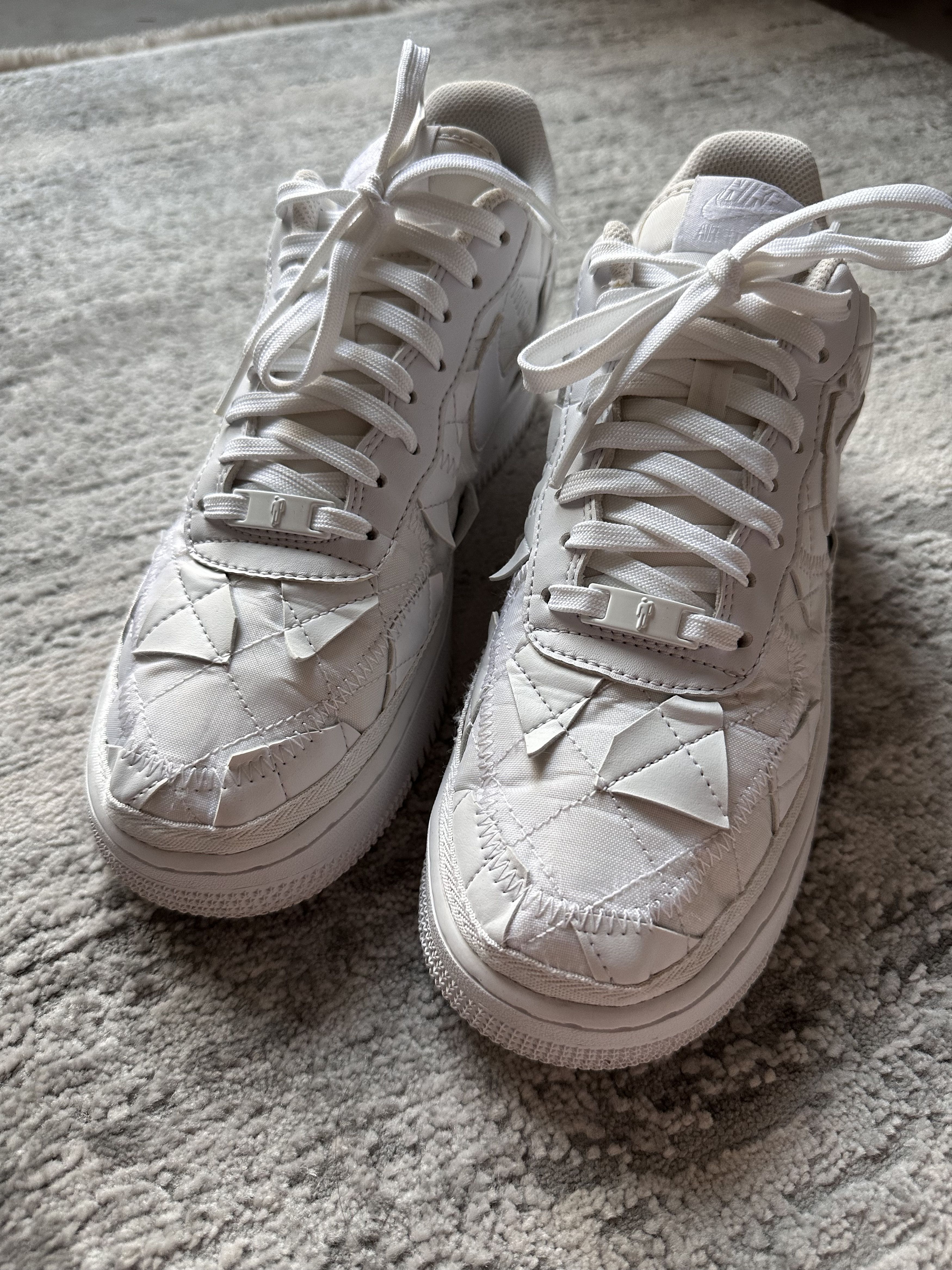 Billie Eilish × Nike Nike air force Billie Eilish shoes sneakers 44 Size US 10.5 / EU 43-44 - 2 Thumbnail
