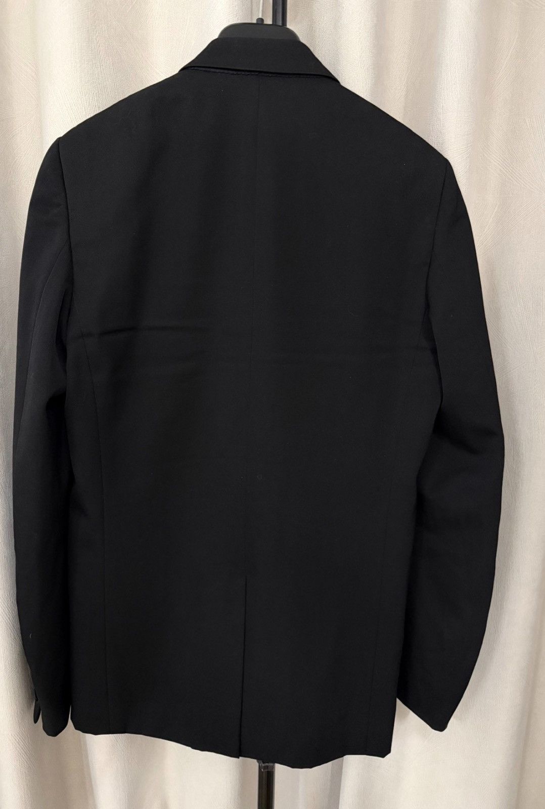 Dior Dior Homme 06AW “These Grey Days” Double-Breasted Smoking Size 46R - 2 Thumbnail