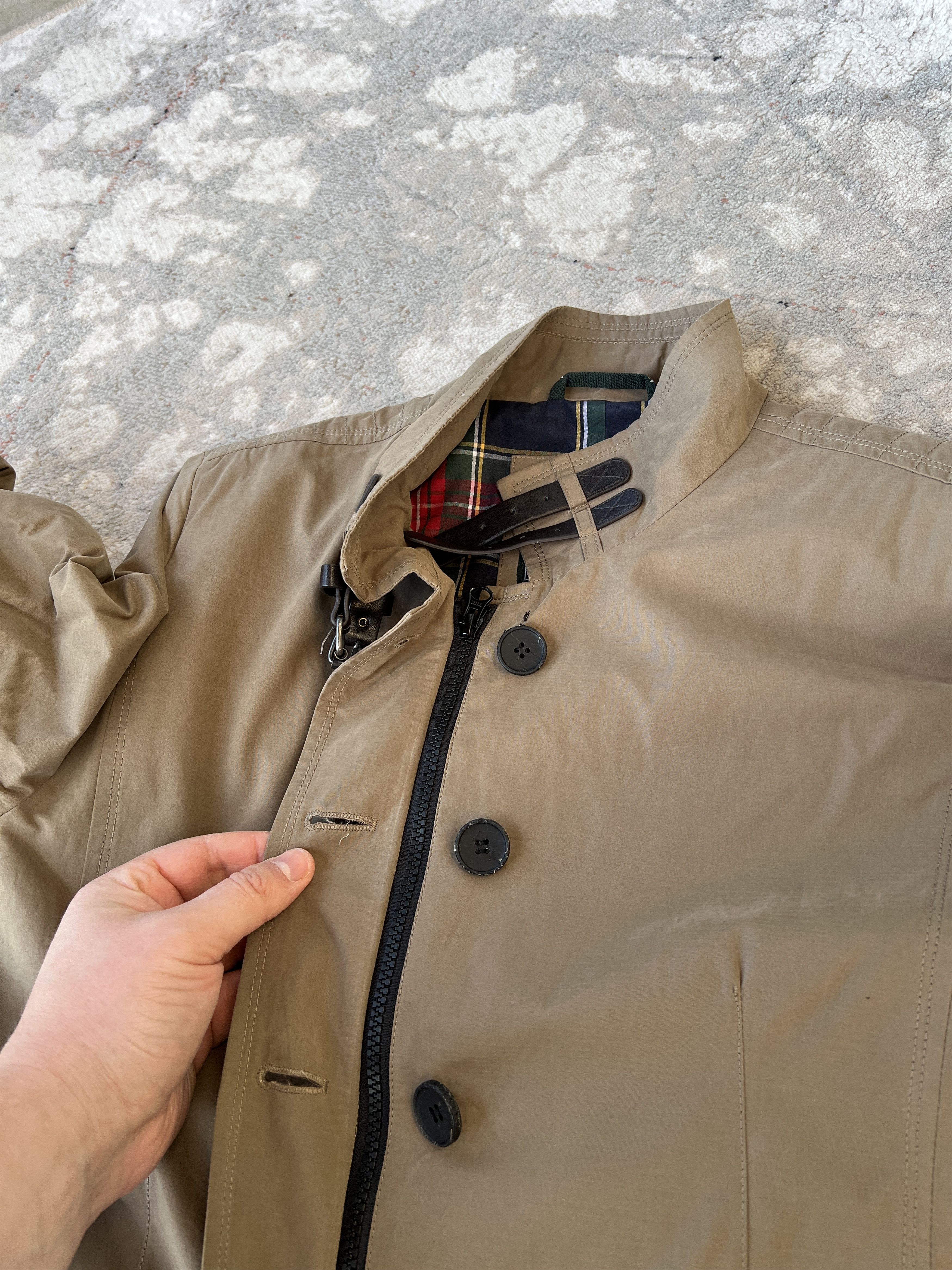 Other Wellington Of Bilmore Trench Size S / US 4 / IT 40 - 6 Thumbnail