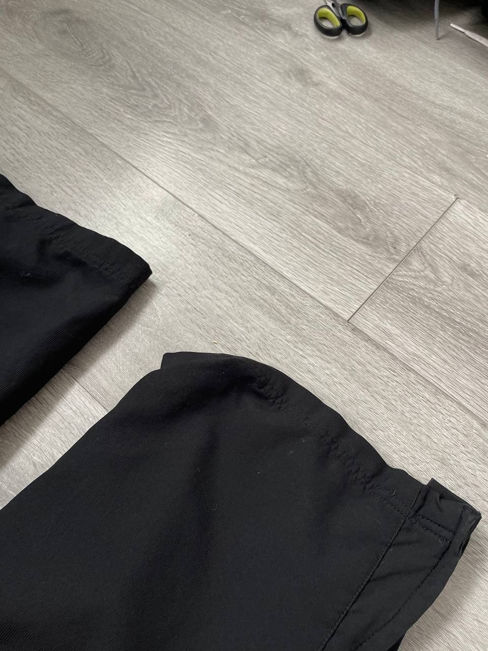 Nike × Streetwear × Vintage nike swoosh drill baggy nike track pants Size US 36 / EU 52 - 8 Thumbnail