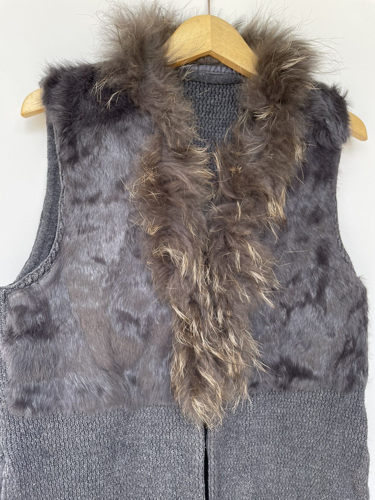 If Six Was Nine Yesse Vest Fur ifsixwasnine lgb style Size US L / EU 52-54 / 3 - 2 Thumbnail