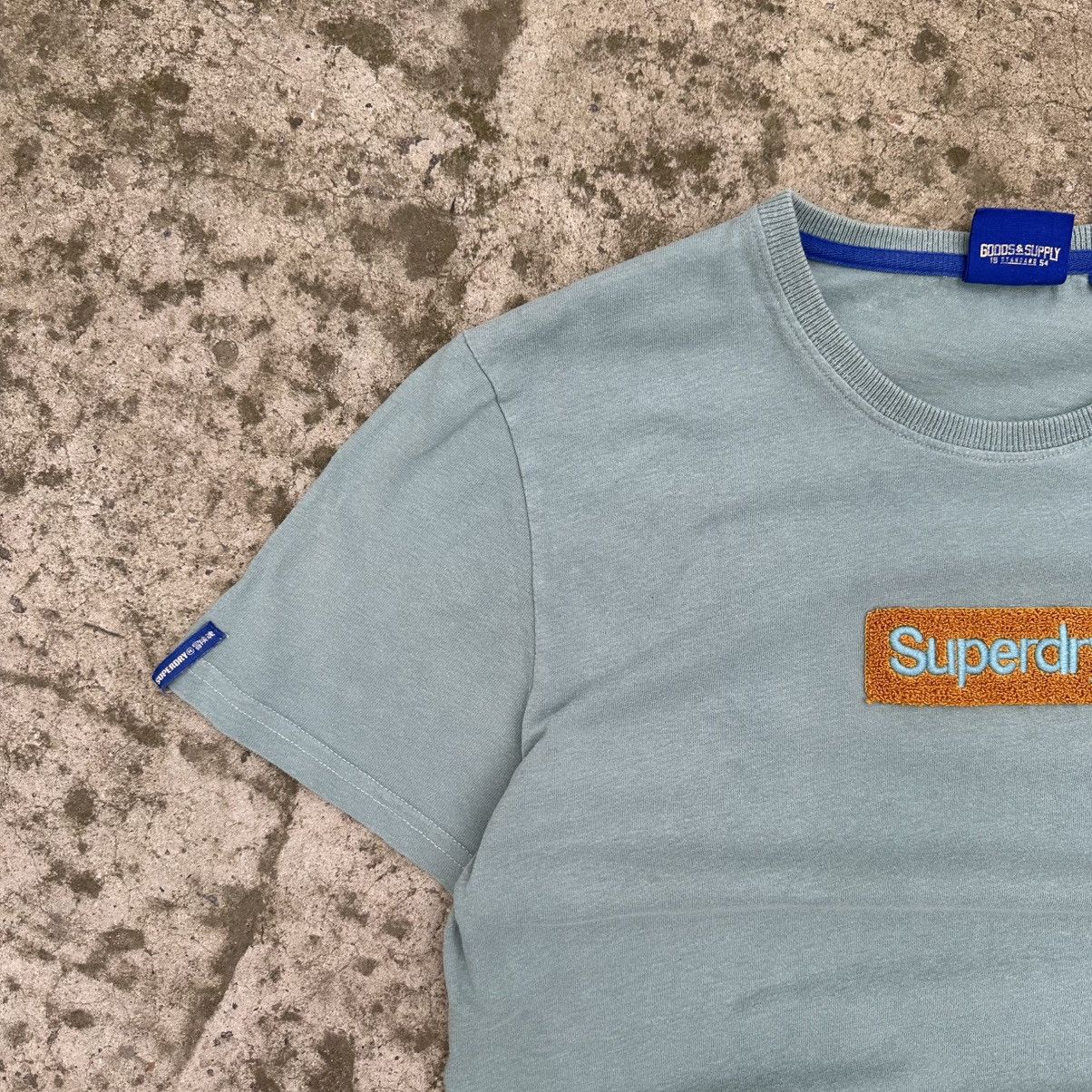 Superdry Vintage Superdry T-shirts Centre Logo Mint Size M Y2K 00s Size US M / EU 48-50 / 2 - 5 Thumbnail