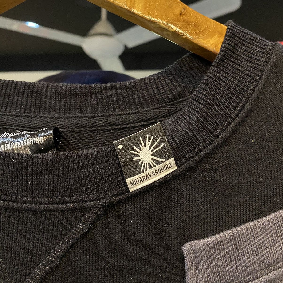 Japanese Brand × Maison MIHARA YASUHIRO MIHARAYASUHIRO X GU GOOD INSPIRATION SWEATSHIRTS Size US XL / EU 56 / 4 - 9 Thumbnail