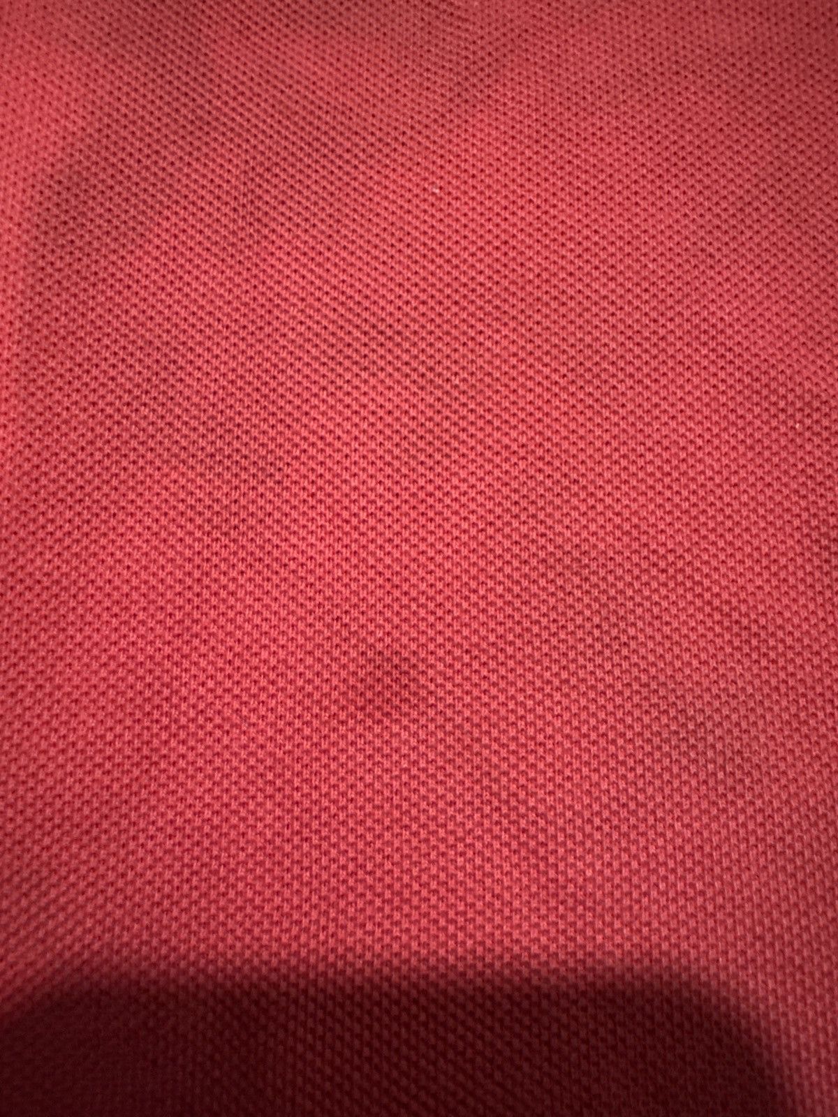 Moncler red moncler polo Size US M / EU 48-50 / 2 - 6 Thumbnail