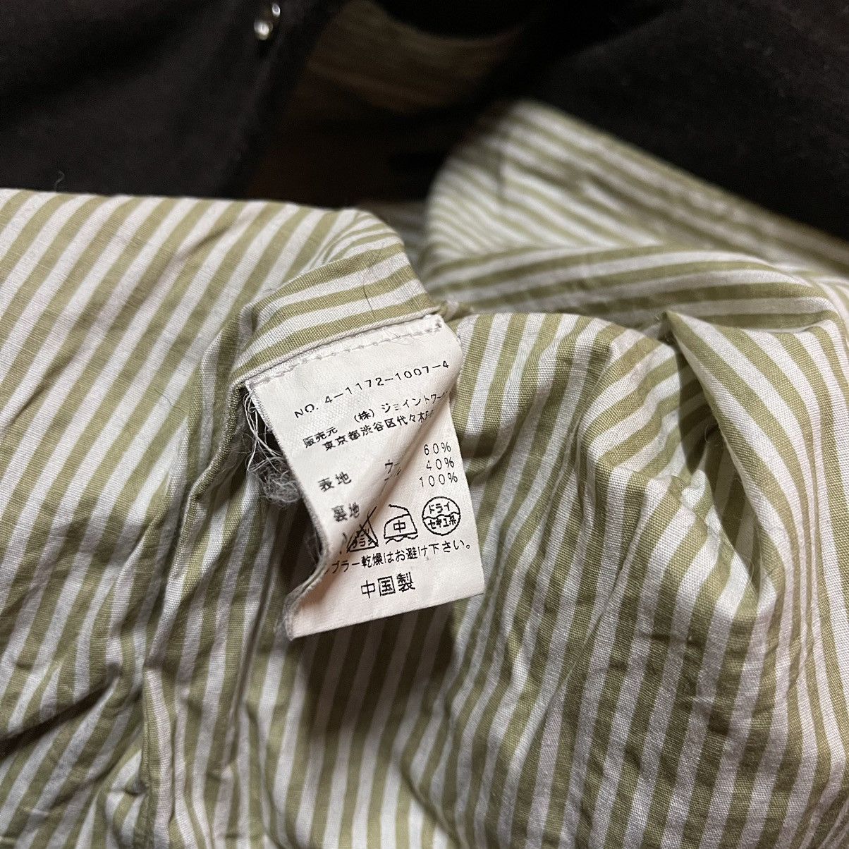 If Six Was Nine Simplicite plus m65 wool jacket Size US M / EU 48-50 / 2 - 10 Thumbnail