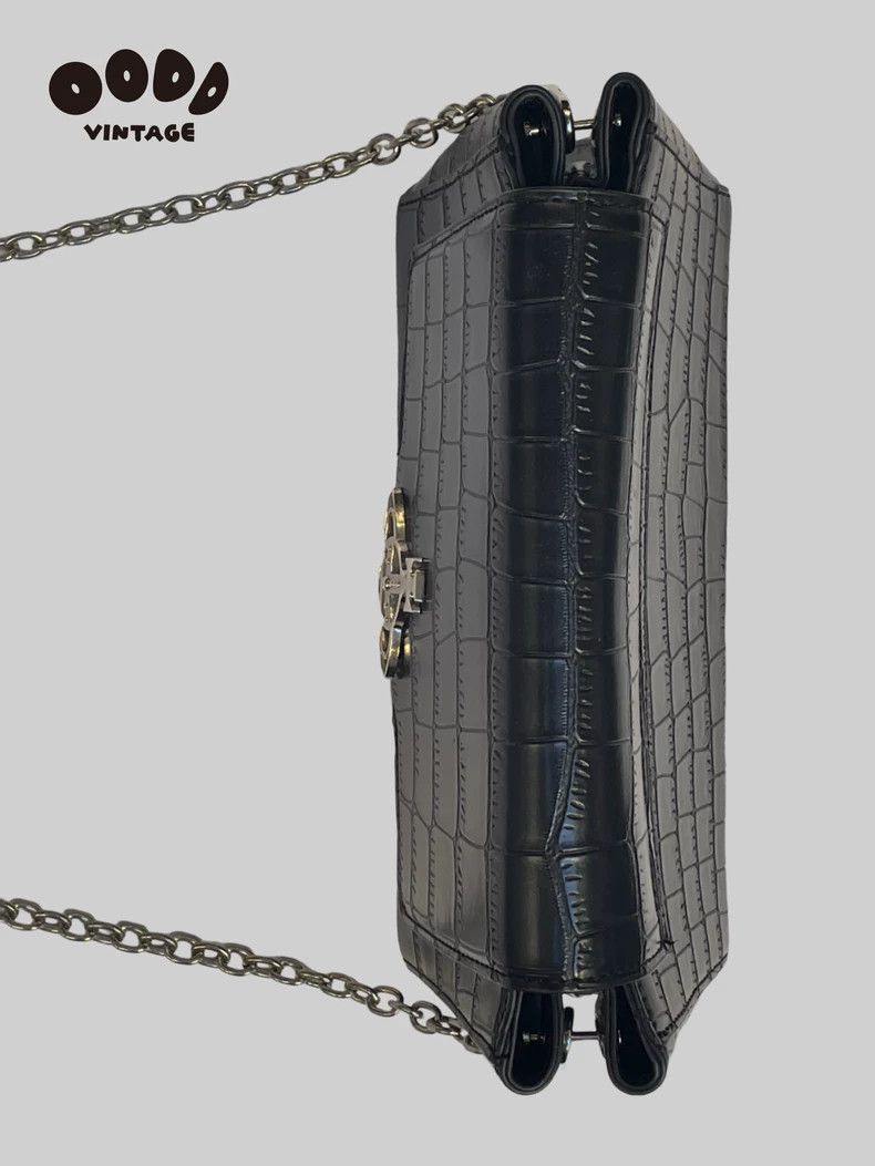 Vivienne Westwood Vivienne Westwood Tyrannosaurus rex chain shoulder bag Size ONE SIZE - 4 Thumbnail